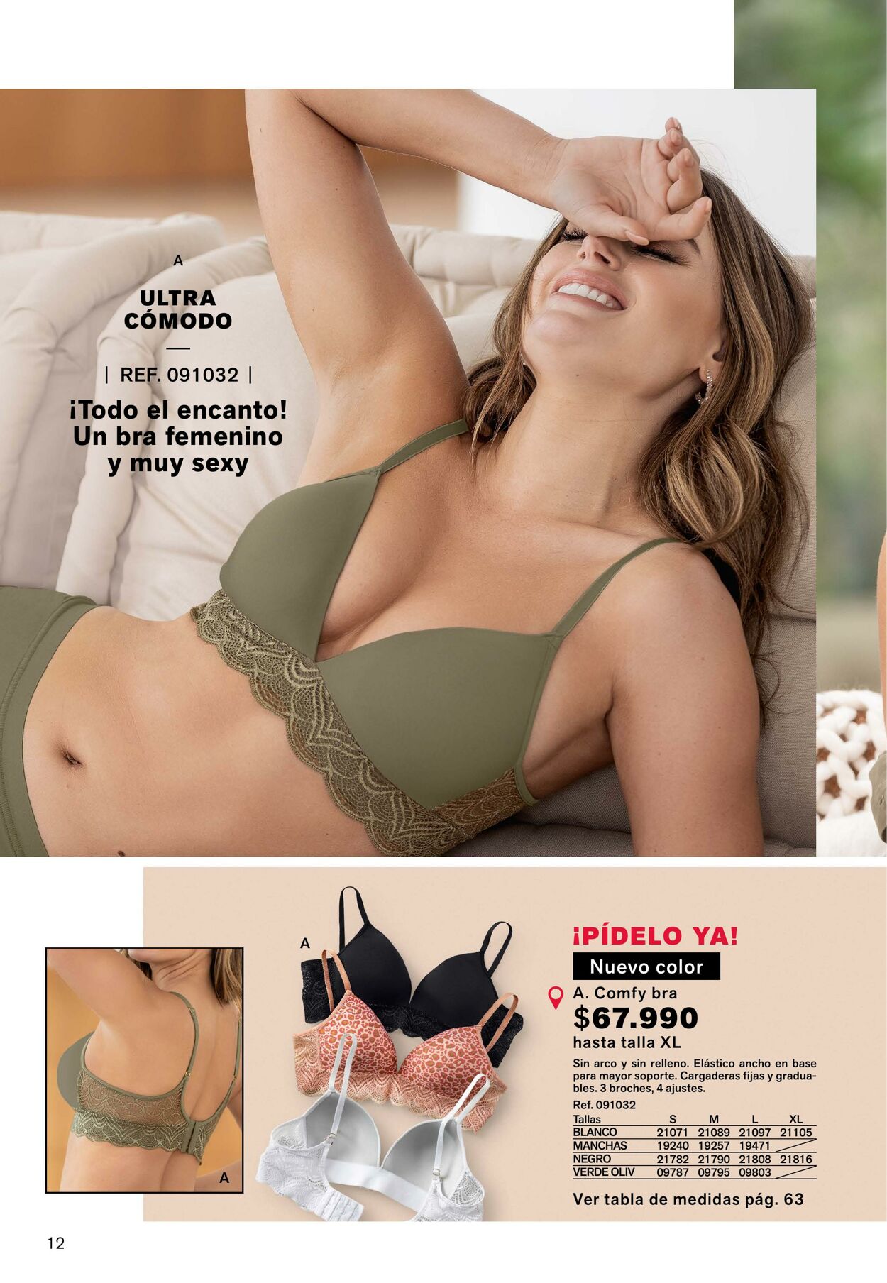 Catálogo Leonisa 01.04.2022 - 21.04.2022