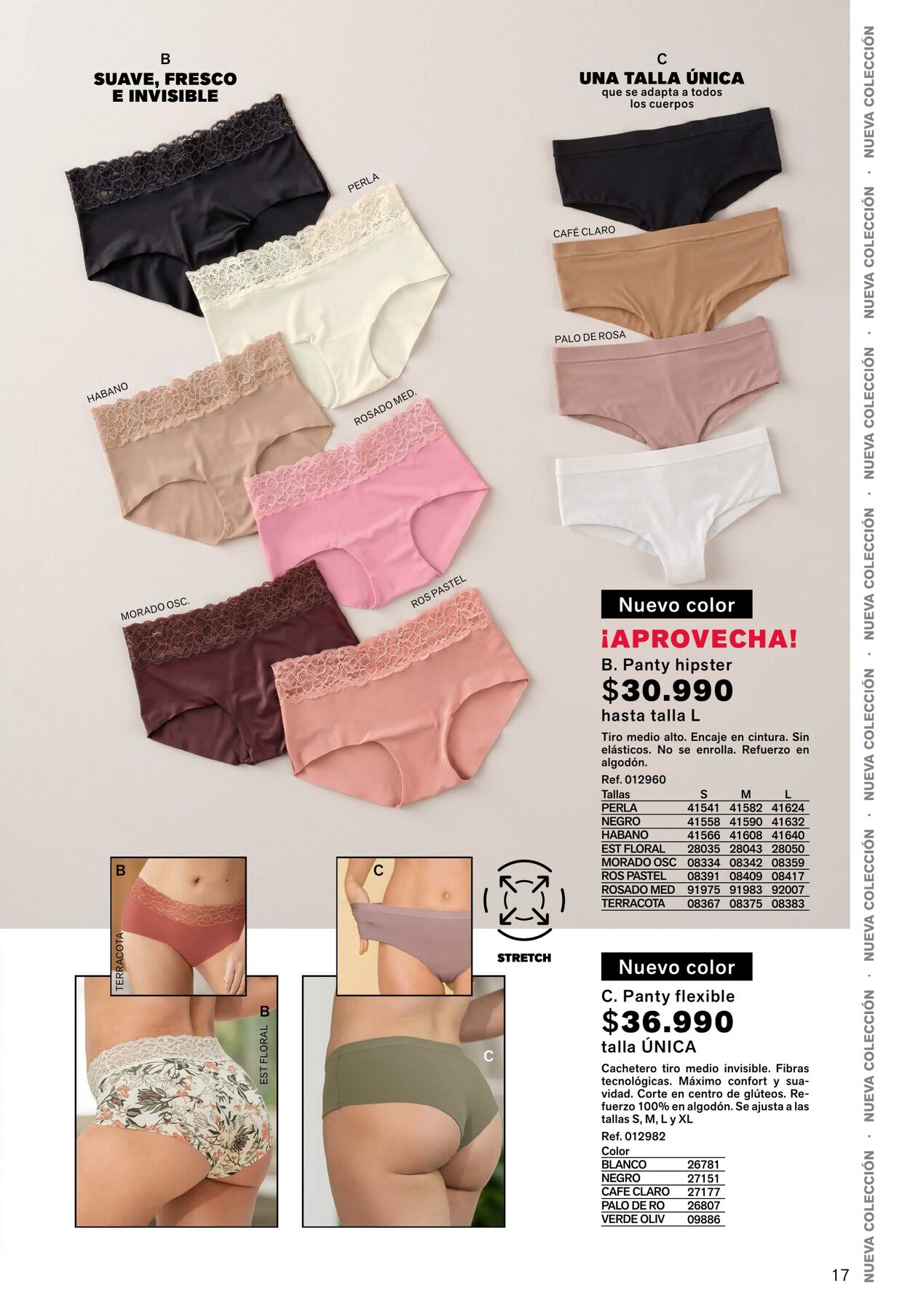 Catálogo Leonisa 01.04.2022 - 21.04.2022