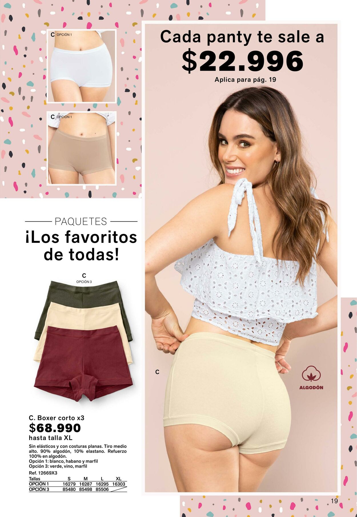 Catálogo Leonisa 01.04.2022 - 21.04.2022