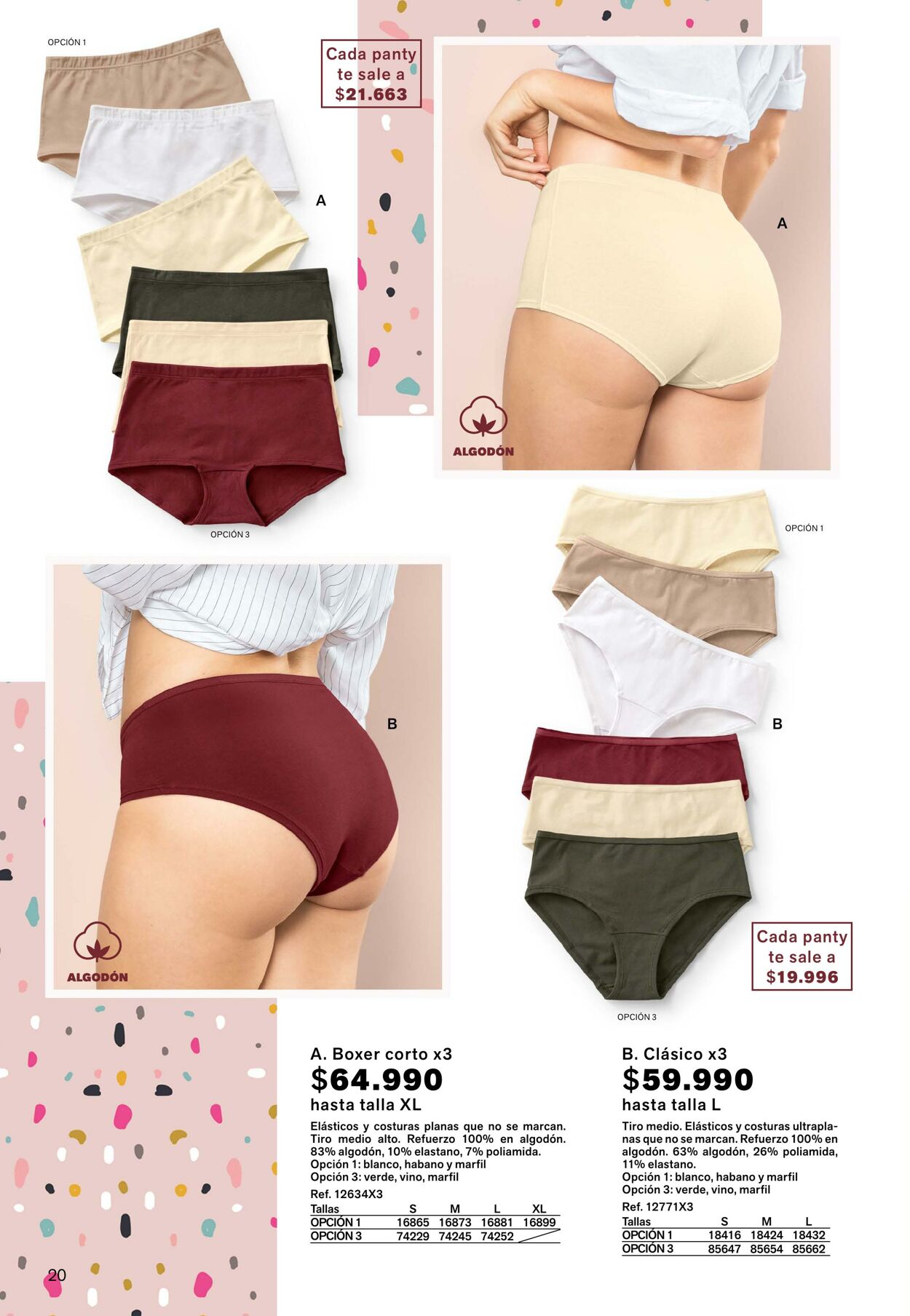 Catálogo Leonisa 01.04.2022 - 21.04.2022