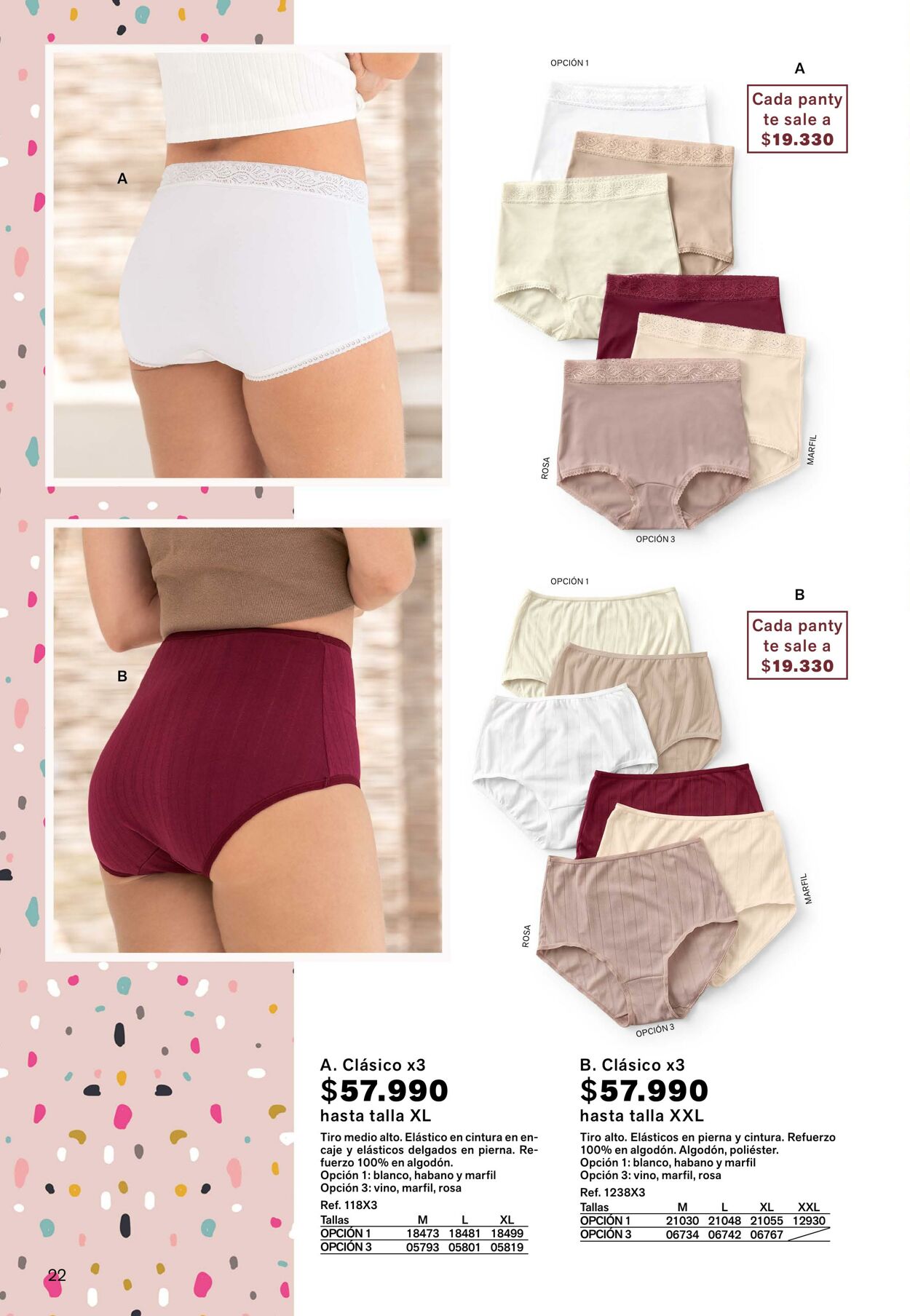 Catálogo Leonisa 01.04.2022 - 21.04.2022