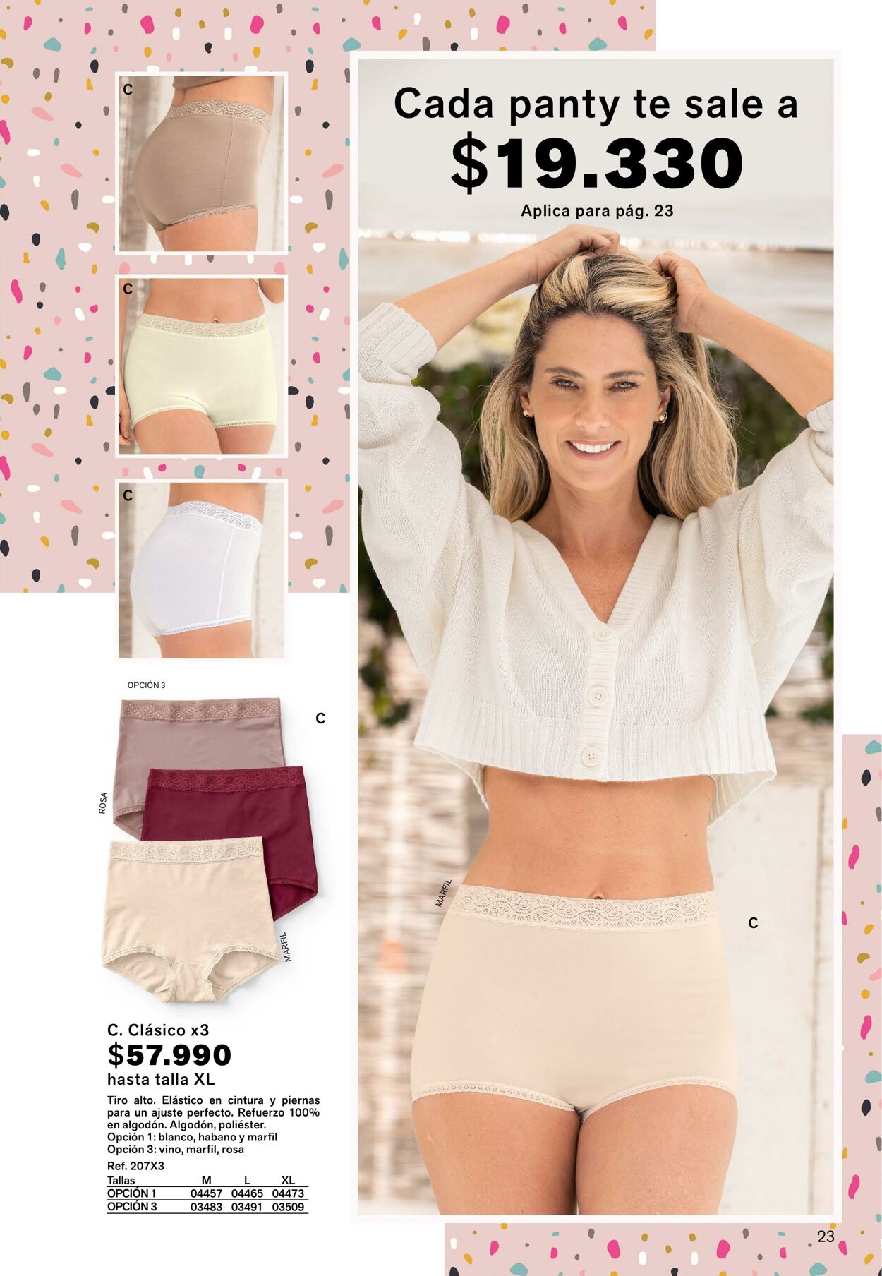 Catálogo Leonisa 01.04.2022 - 21.04.2022