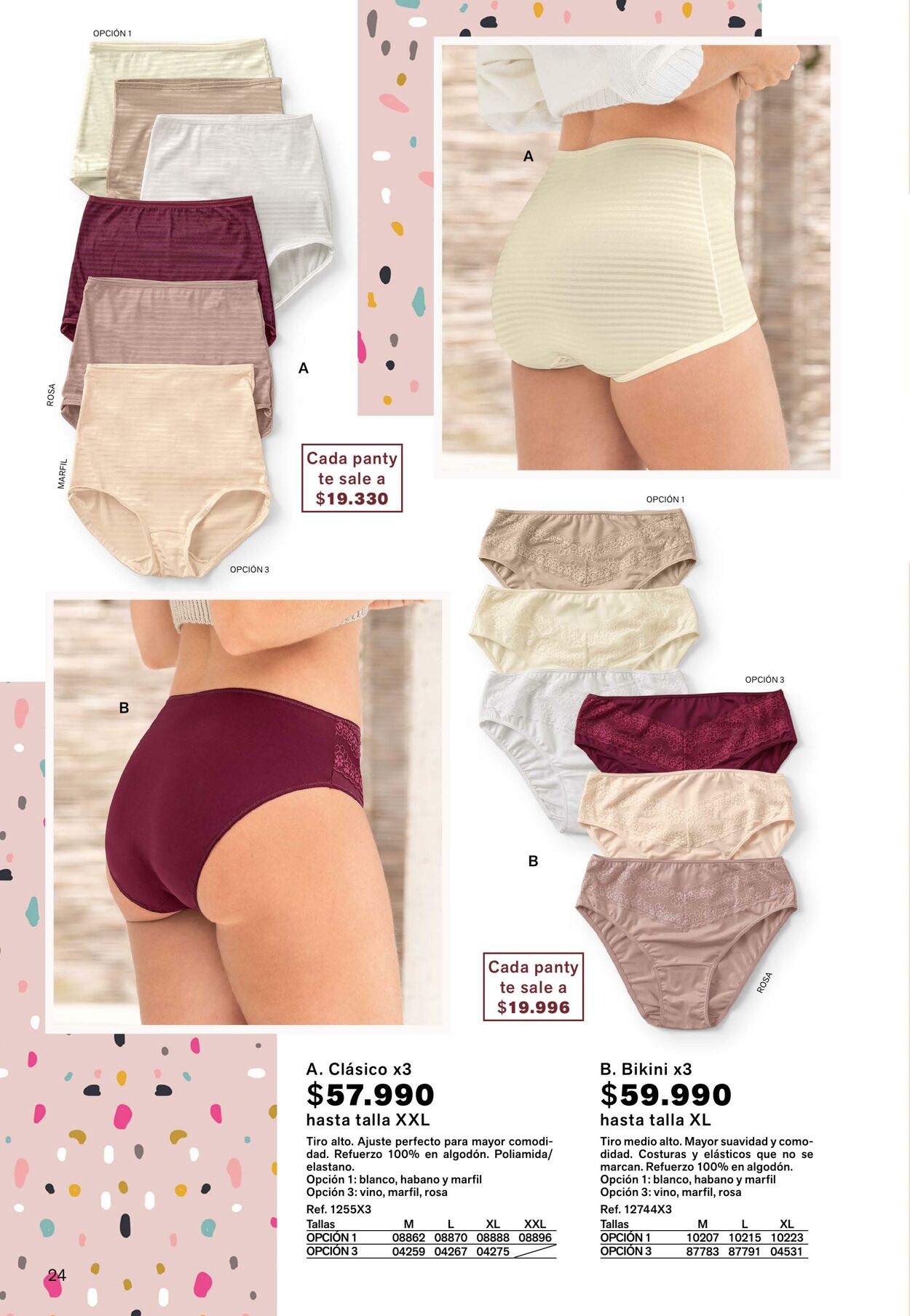 Catálogo Leonisa 01.04.2022 - 21.04.2022