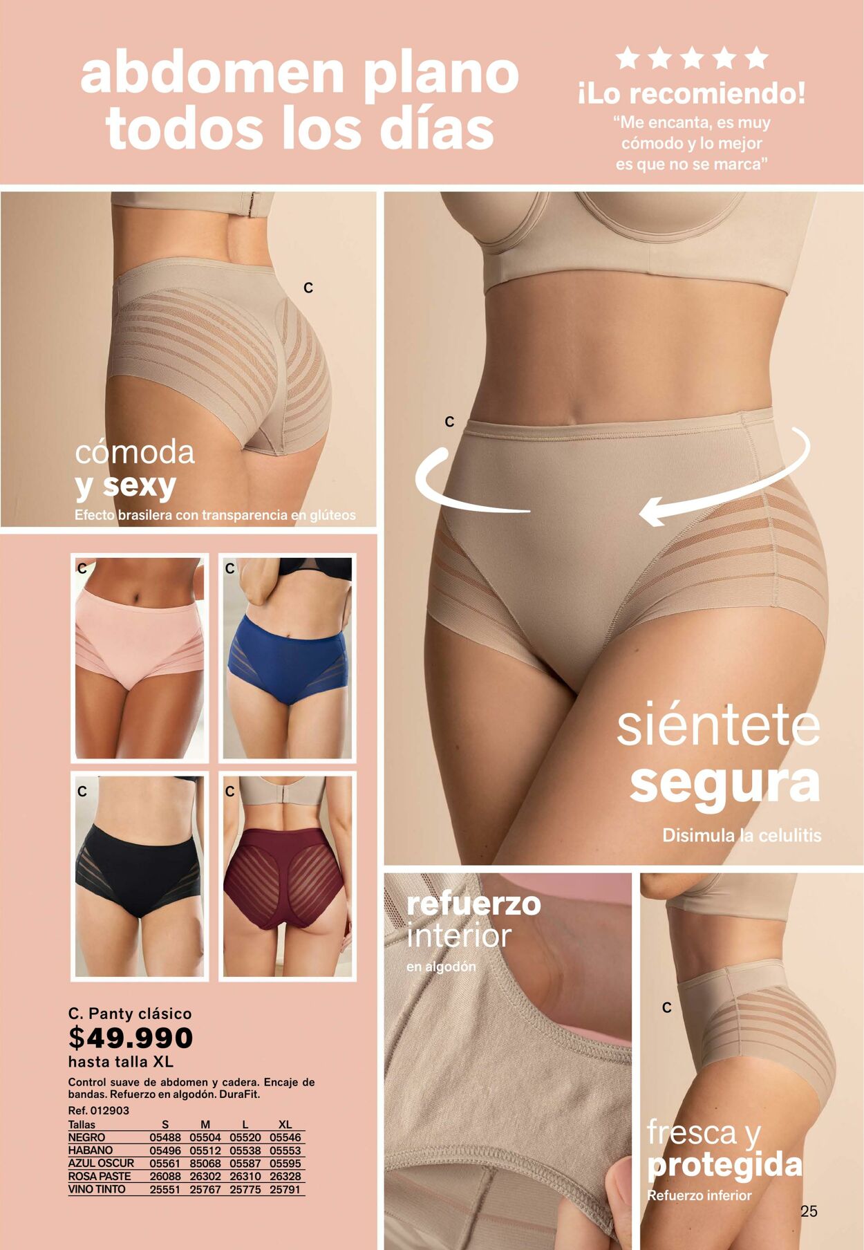 Catálogo Leonisa 01.04.2022 - 21.04.2022