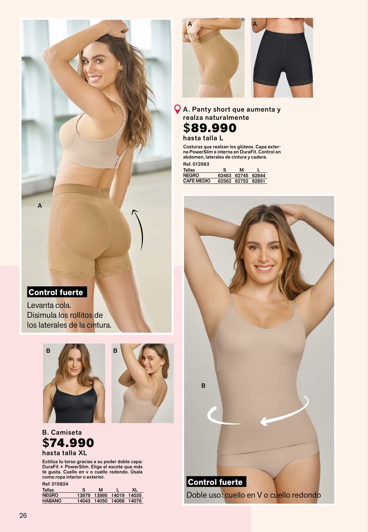 Catálogo Leonisa 01.04.2022 - 21.04.2022