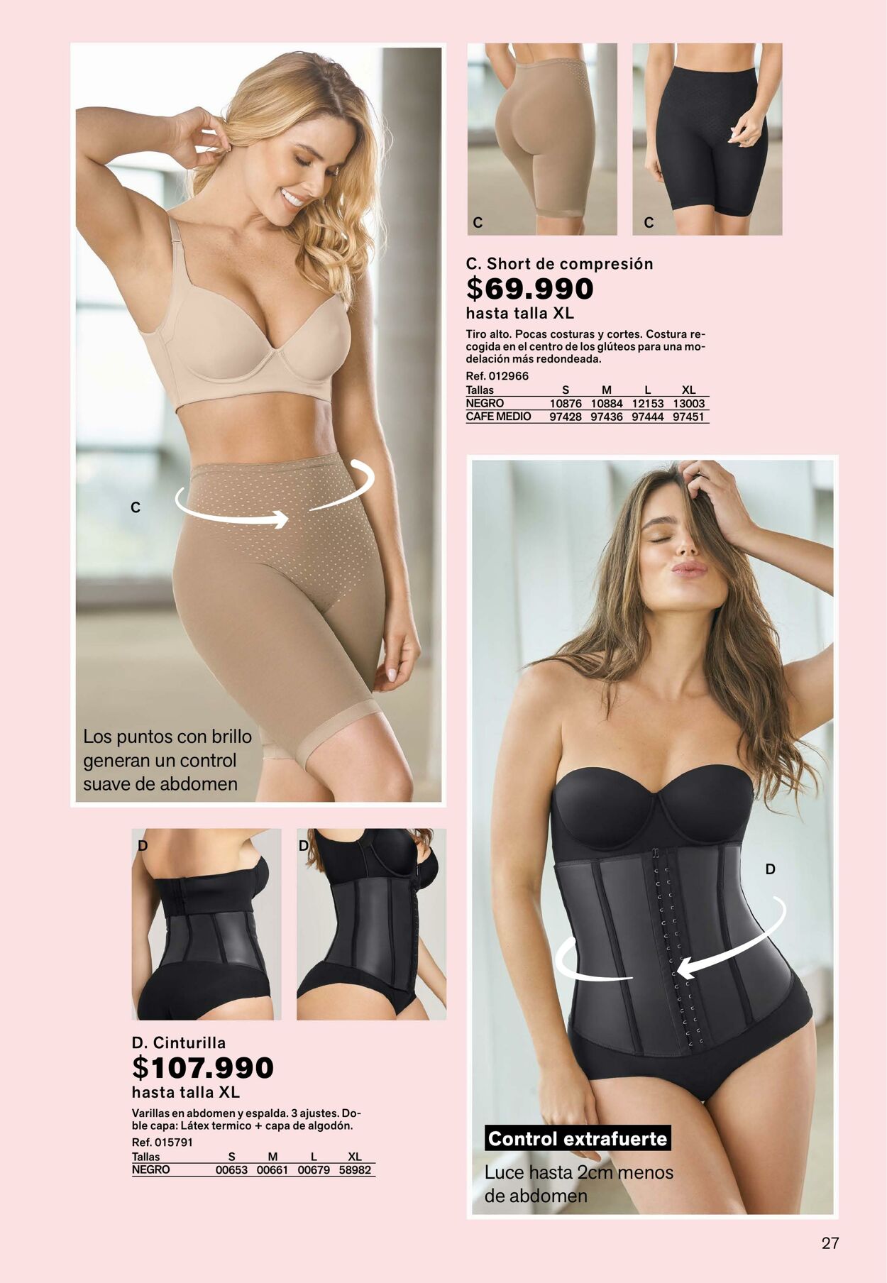 Catálogo Leonisa 01.04.2022 - 21.04.2022