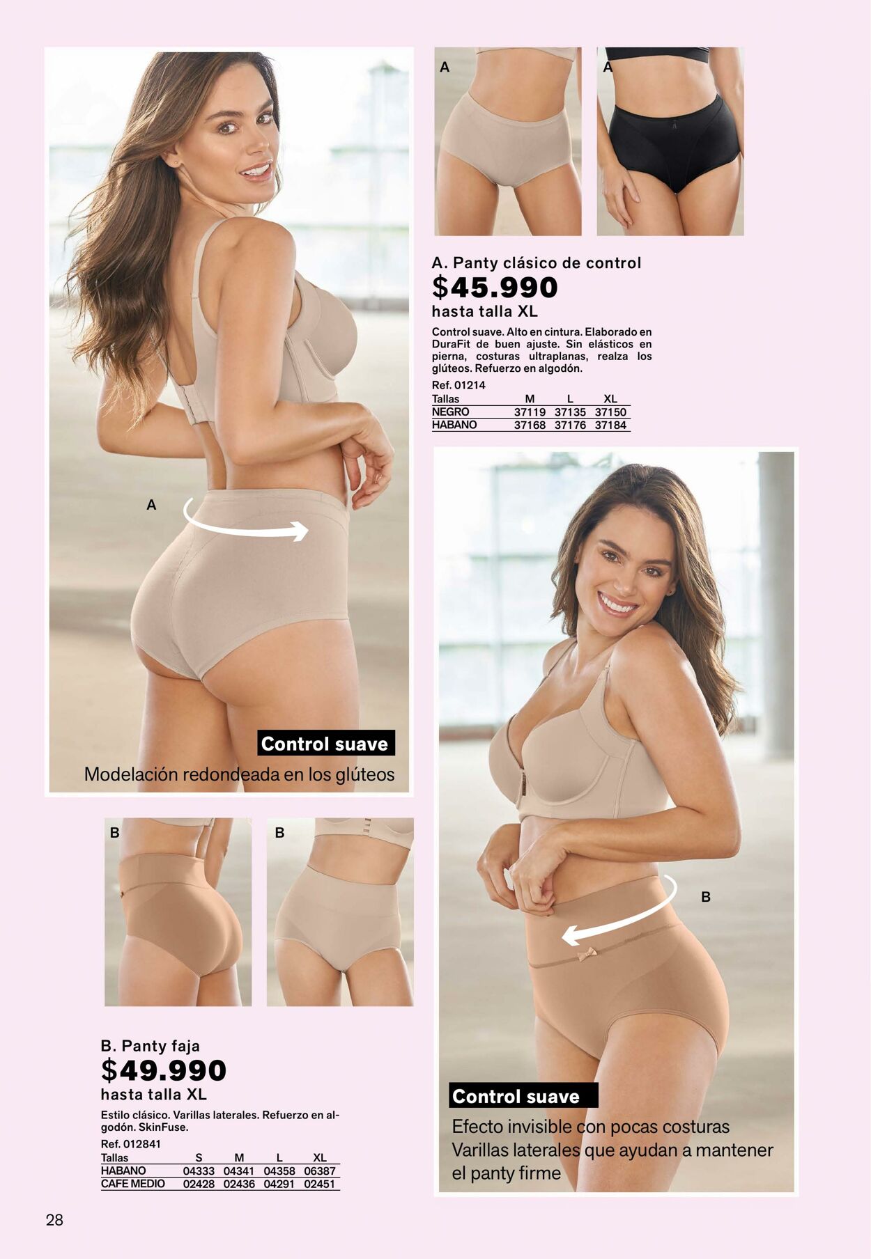 Catálogo Leonisa 01.04.2022 - 21.04.2022