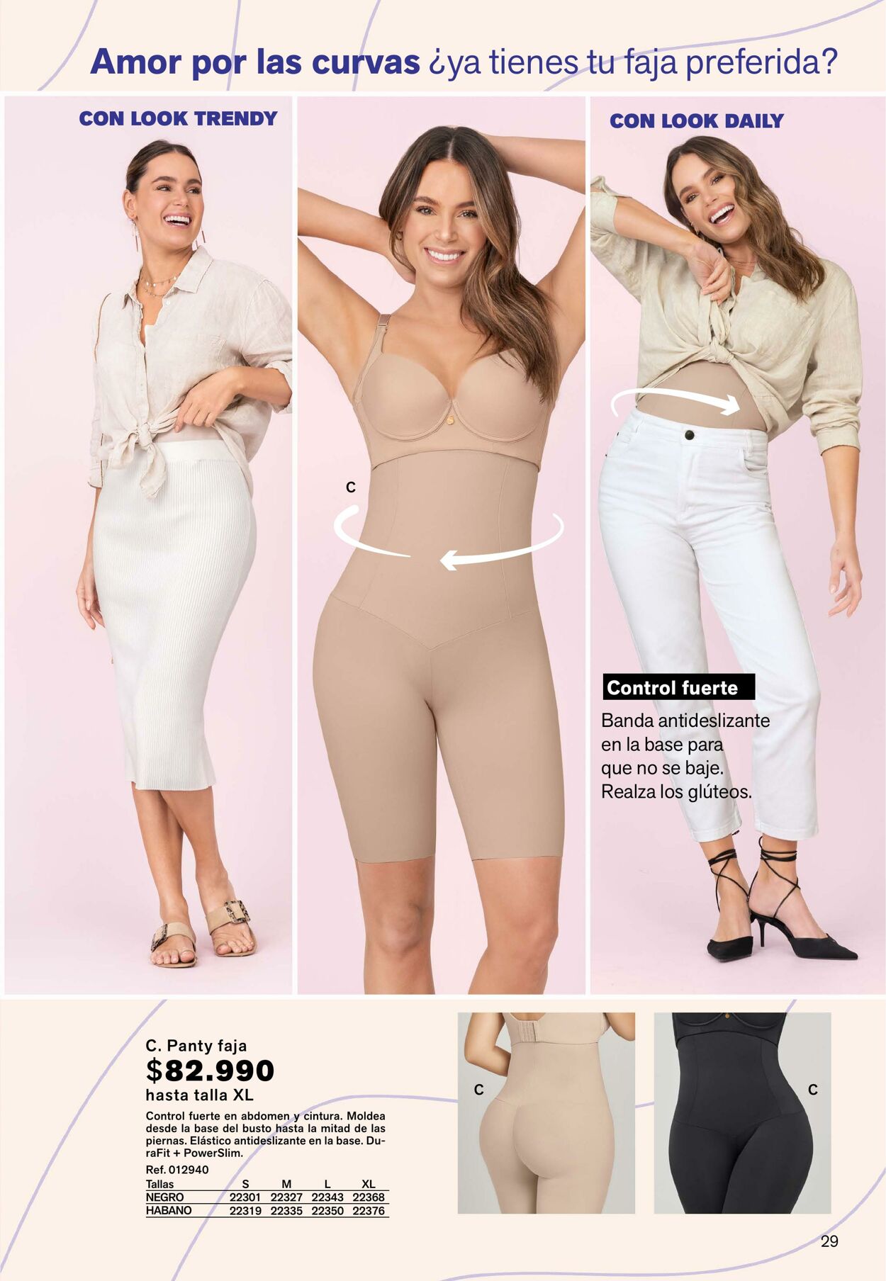 Catálogo Leonisa 01.04.2022 - 21.04.2022