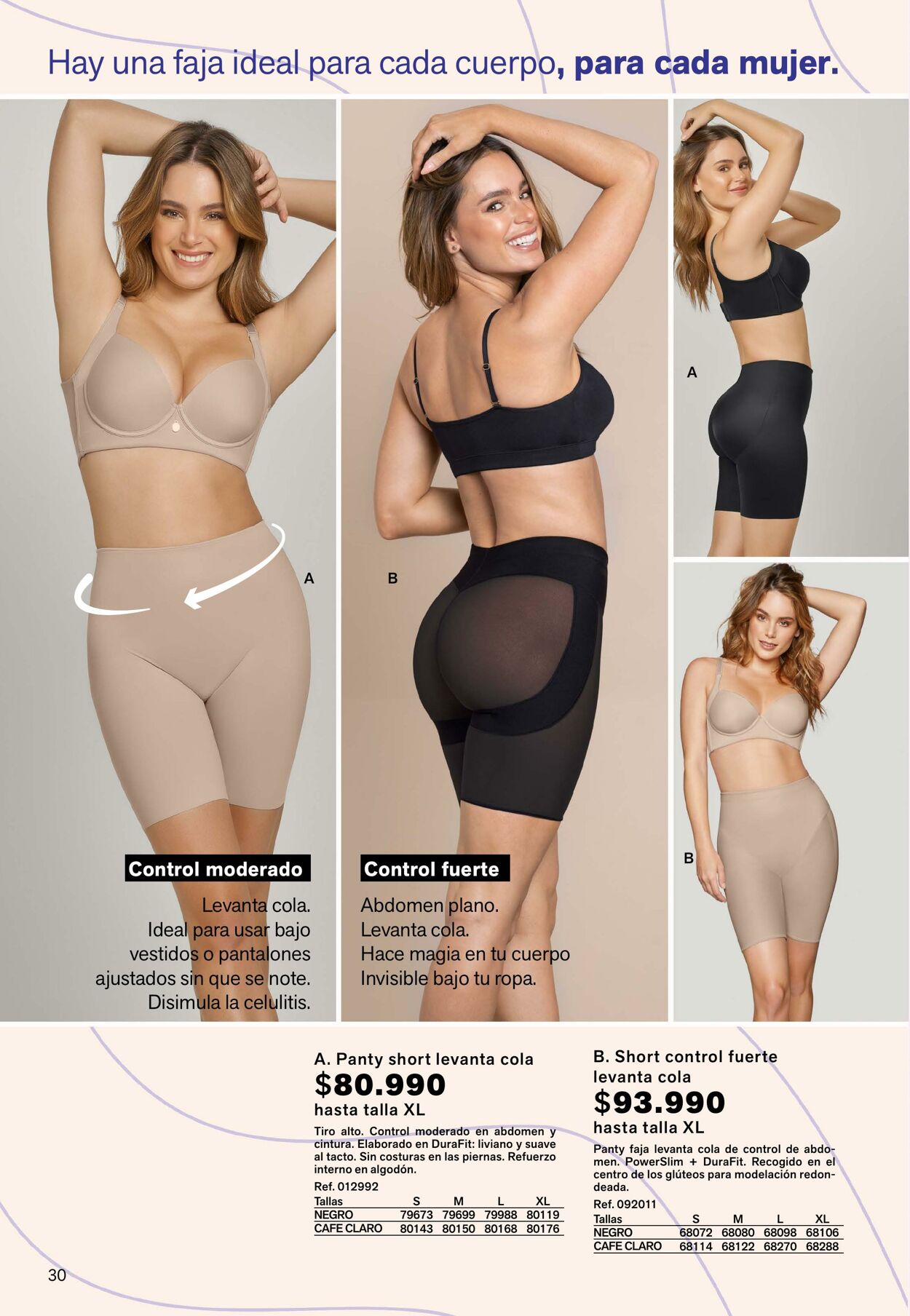 Catálogo Leonisa 01.04.2022 - 21.04.2022