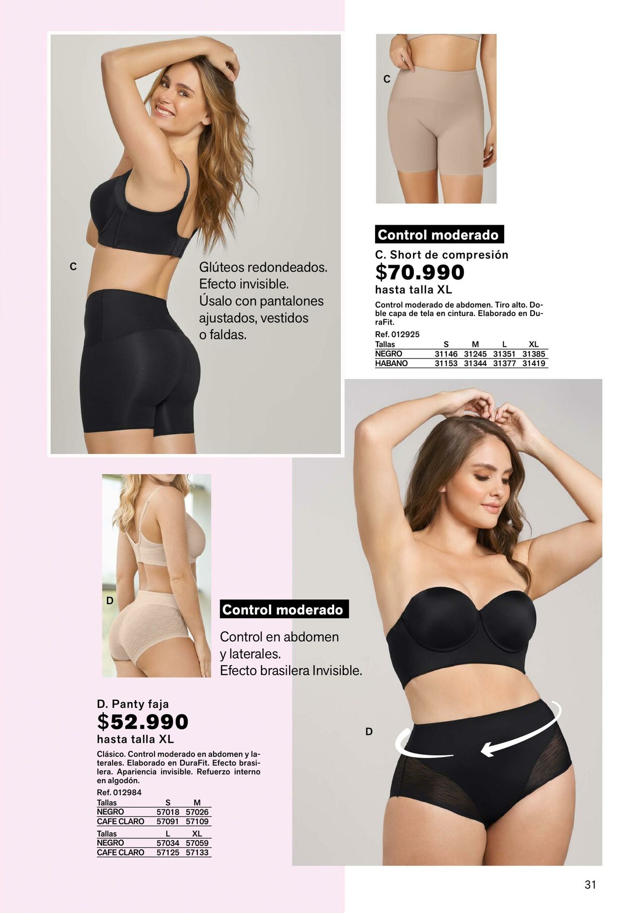 Catálogo Leonisa 01.04.2022 - 21.04.2022