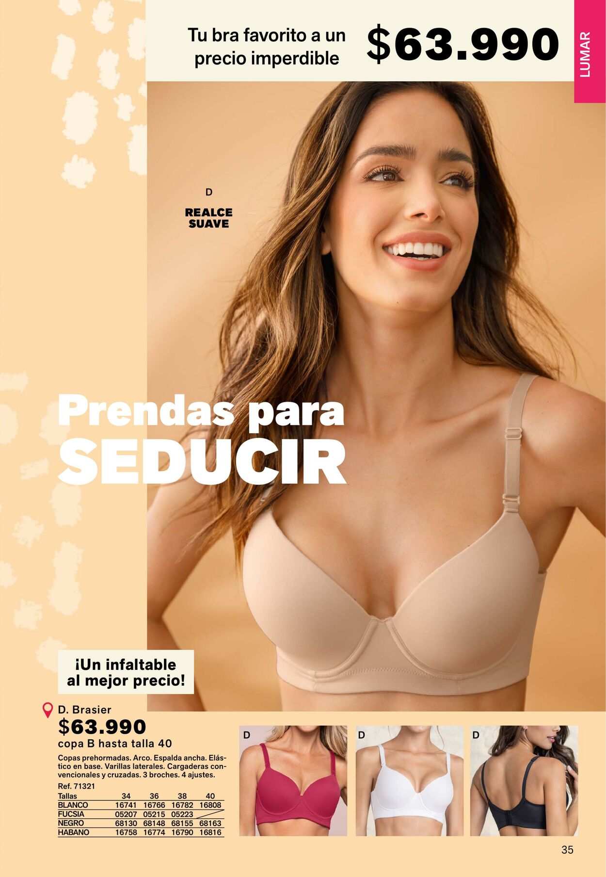 Catálogo Leonisa 01.04.2022 - 21.04.2022