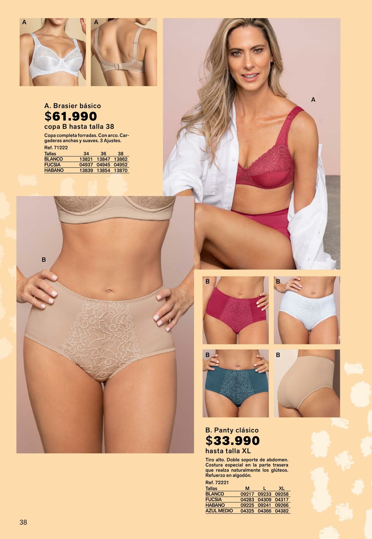 Catálogo Leonisa 01.04.2022 - 21.04.2022