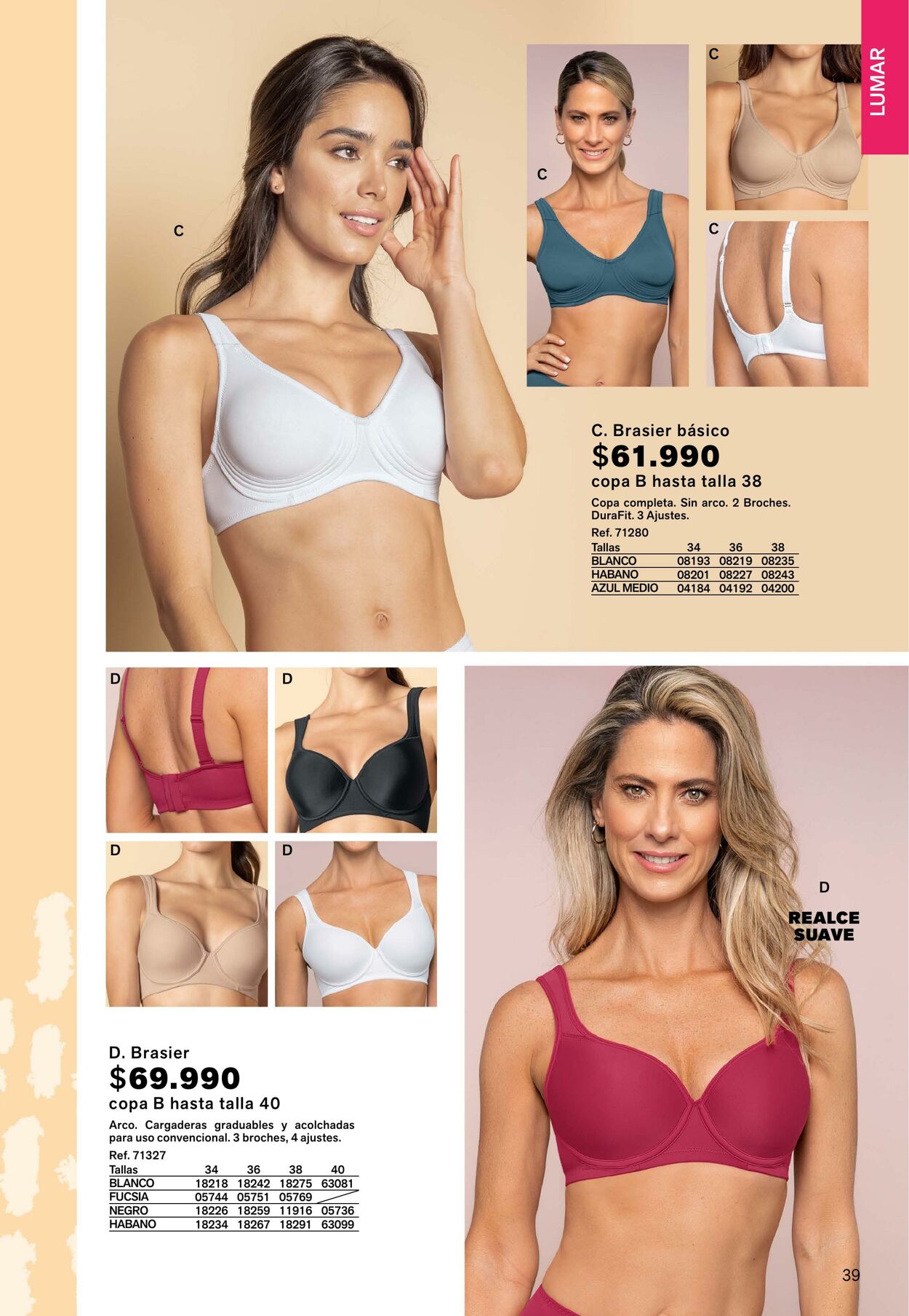 Catálogo Leonisa 01.04.2022 - 21.04.2022