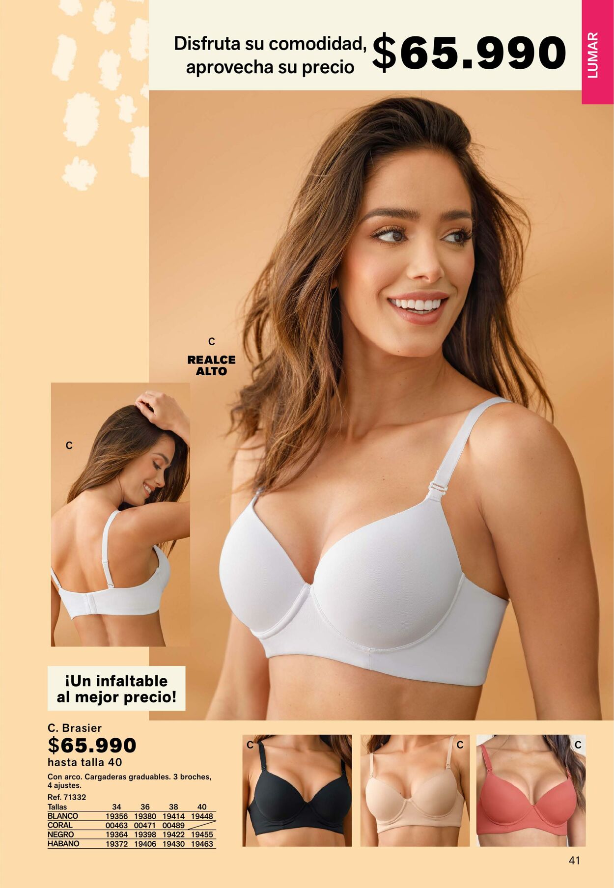 Catálogo Leonisa 01.04.2022 - 21.04.2022