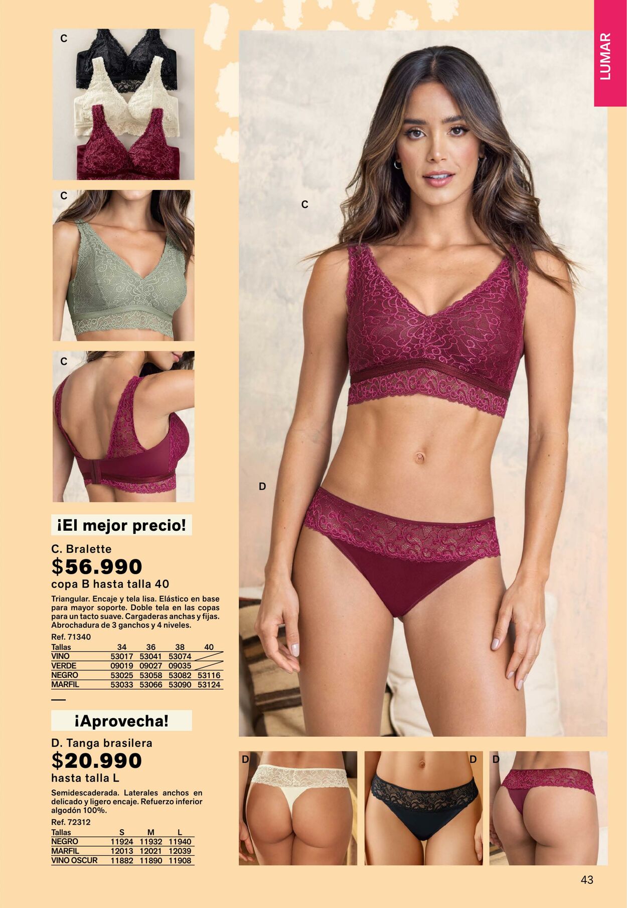 Catálogo Leonisa 01.04.2022 - 21.04.2022