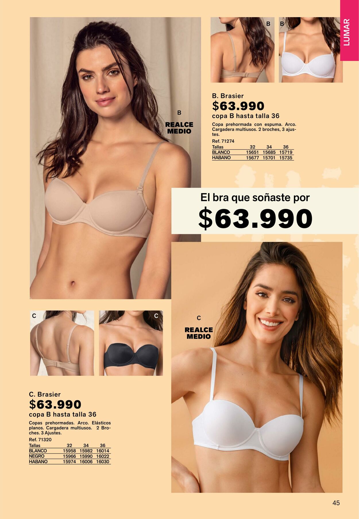 Catálogo Leonisa 01.04.2022 - 21.04.2022