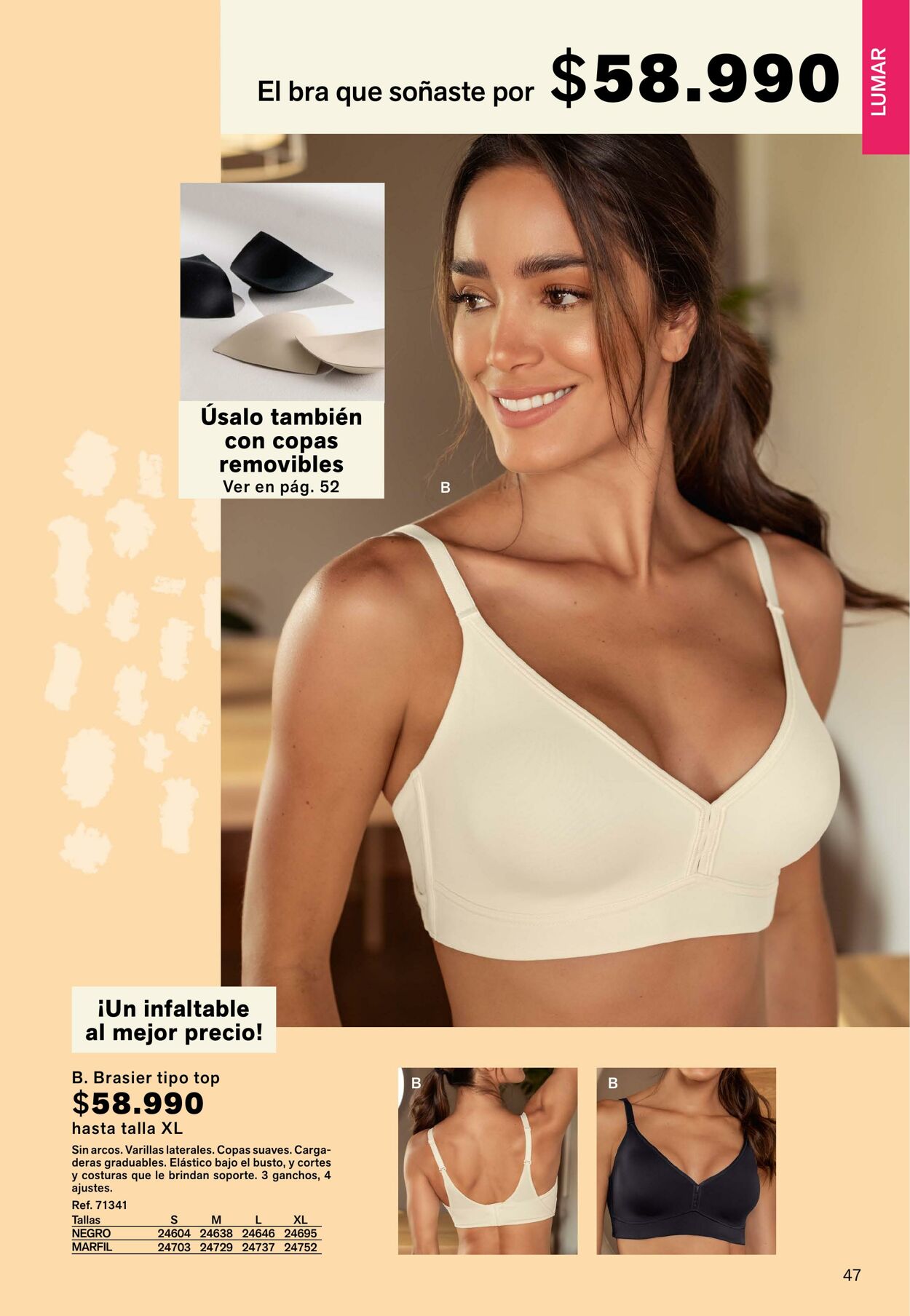 Catálogo Leonisa 01.04.2022 - 21.04.2022