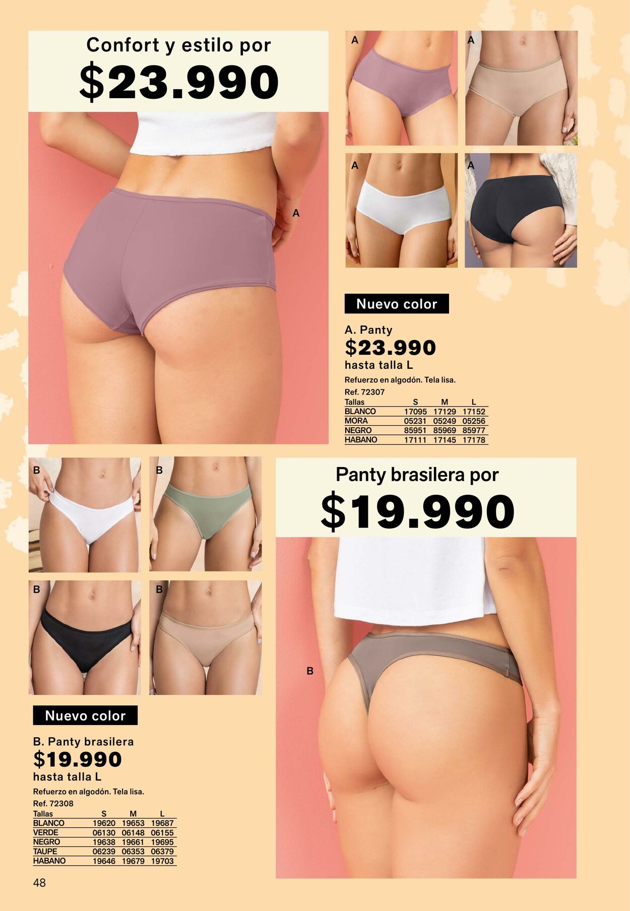 Catálogo Leonisa 01.04.2022 - 21.04.2022