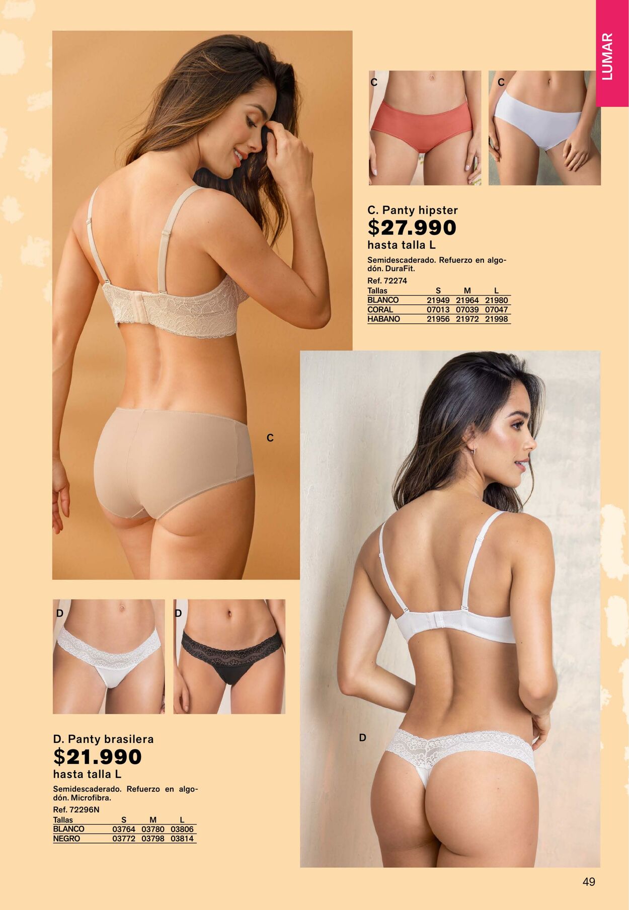 Catálogo Leonisa 01.04.2022 - 21.04.2022