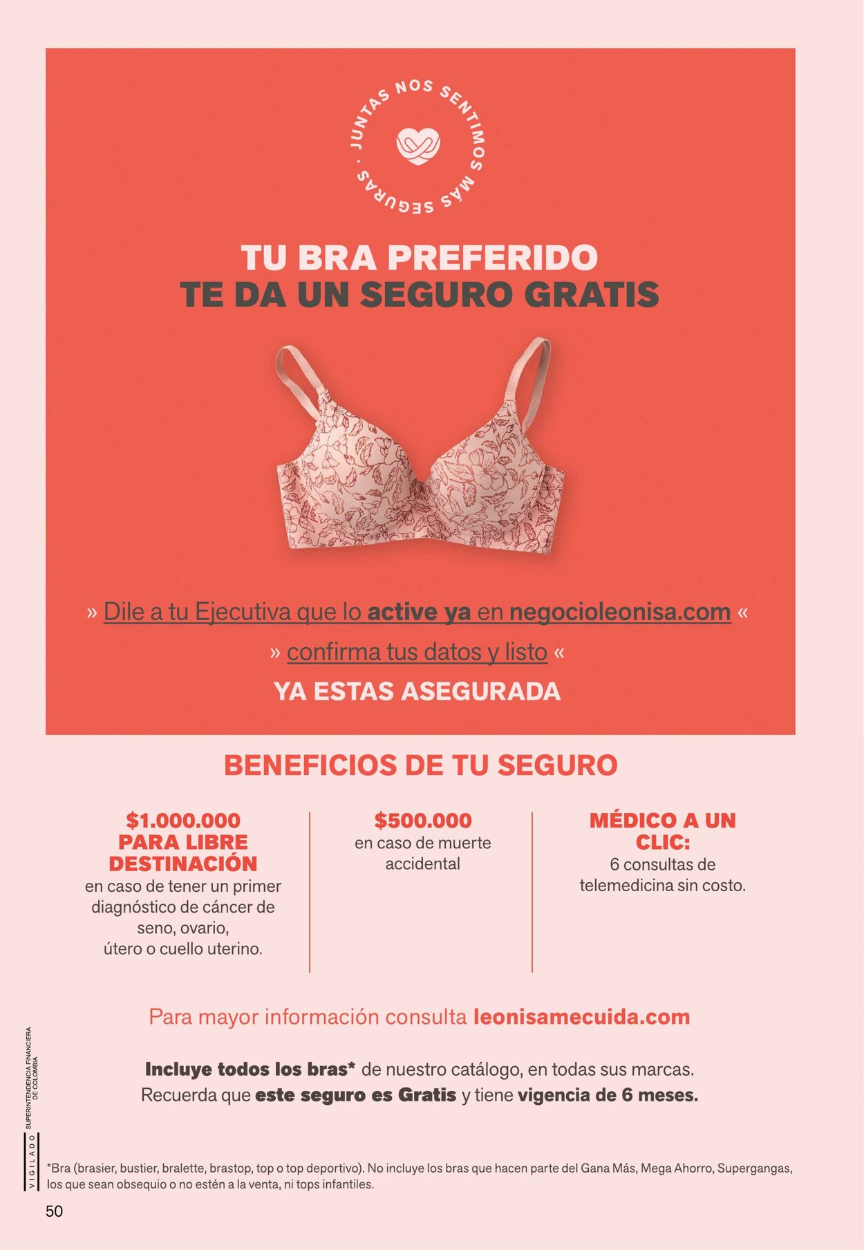 Catálogo Leonisa 01.04.2022 - 21.04.2022