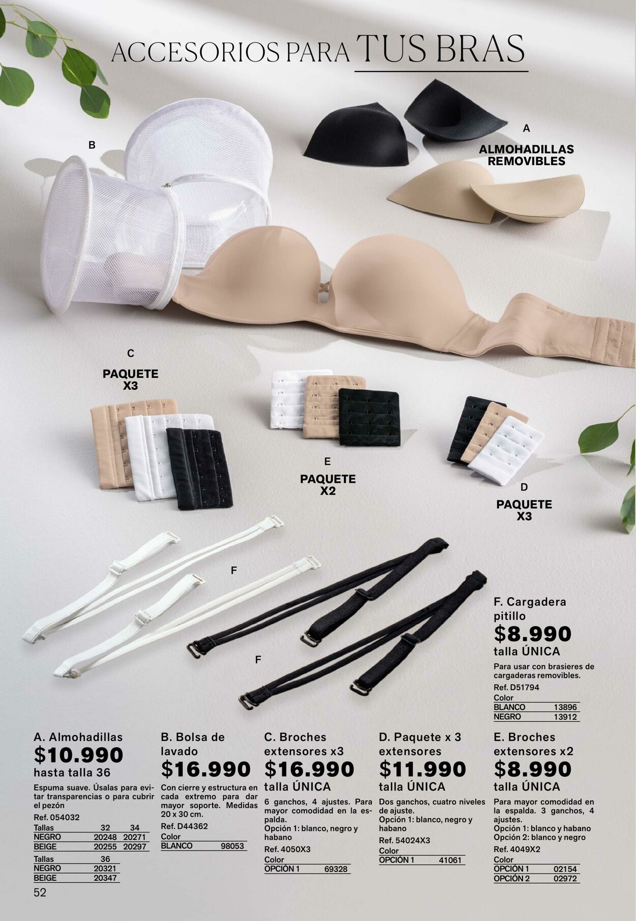 Catálogo Leonisa 01.04.2022 - 21.04.2022