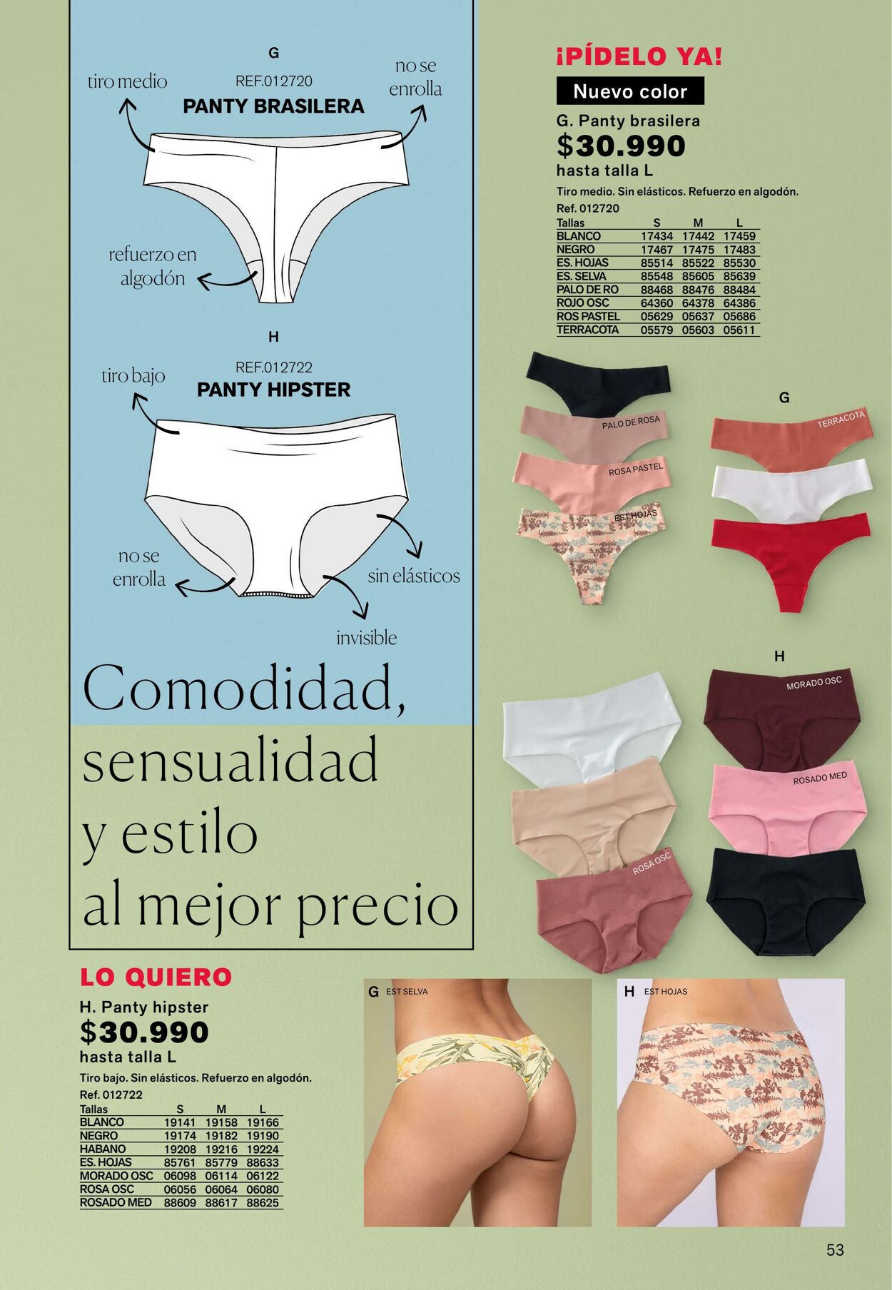 Catálogo Leonisa 01.04.2022 - 21.04.2022