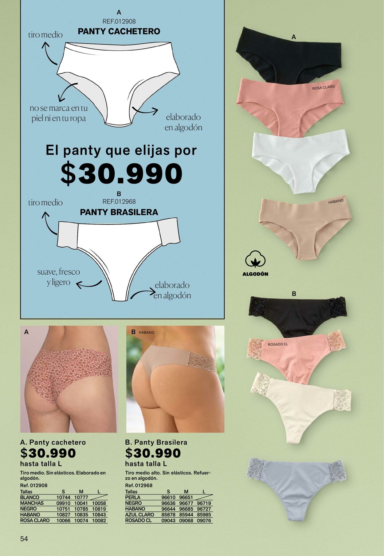 Catálogo Leonisa 01.04.2022 - 21.04.2022