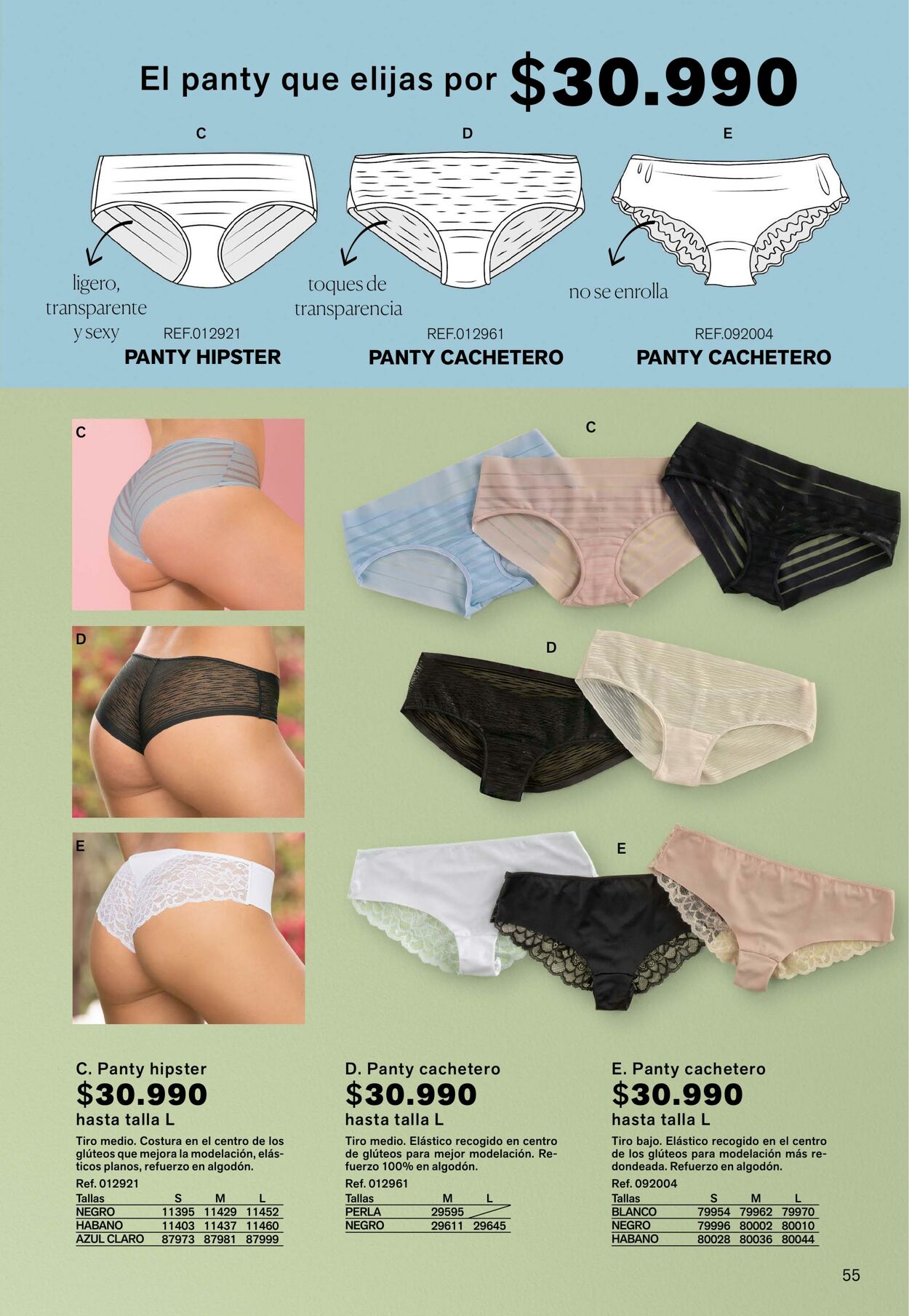 Catálogo Leonisa 01.04.2022 - 21.04.2022