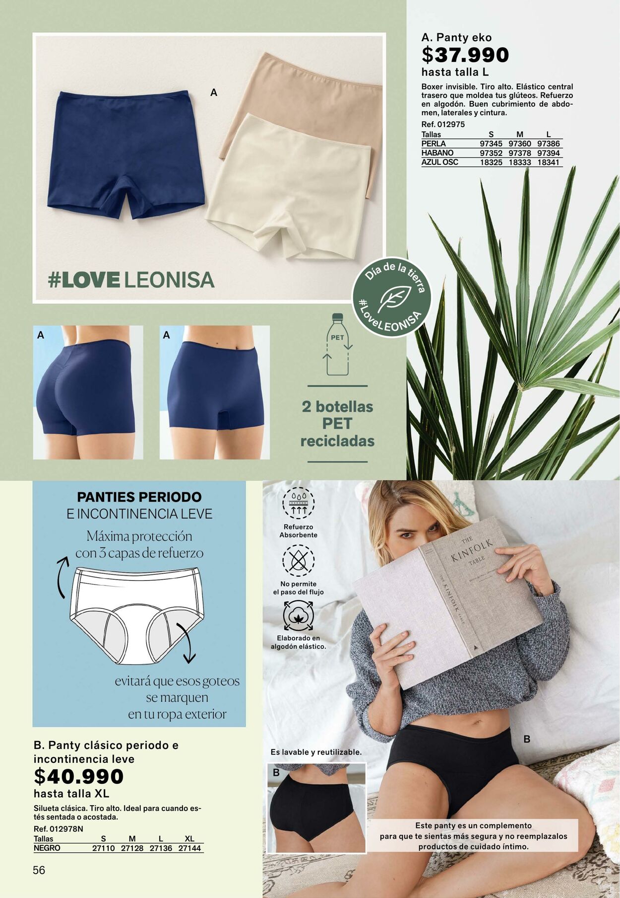 Catálogo Leonisa 01.04.2022 - 21.04.2022