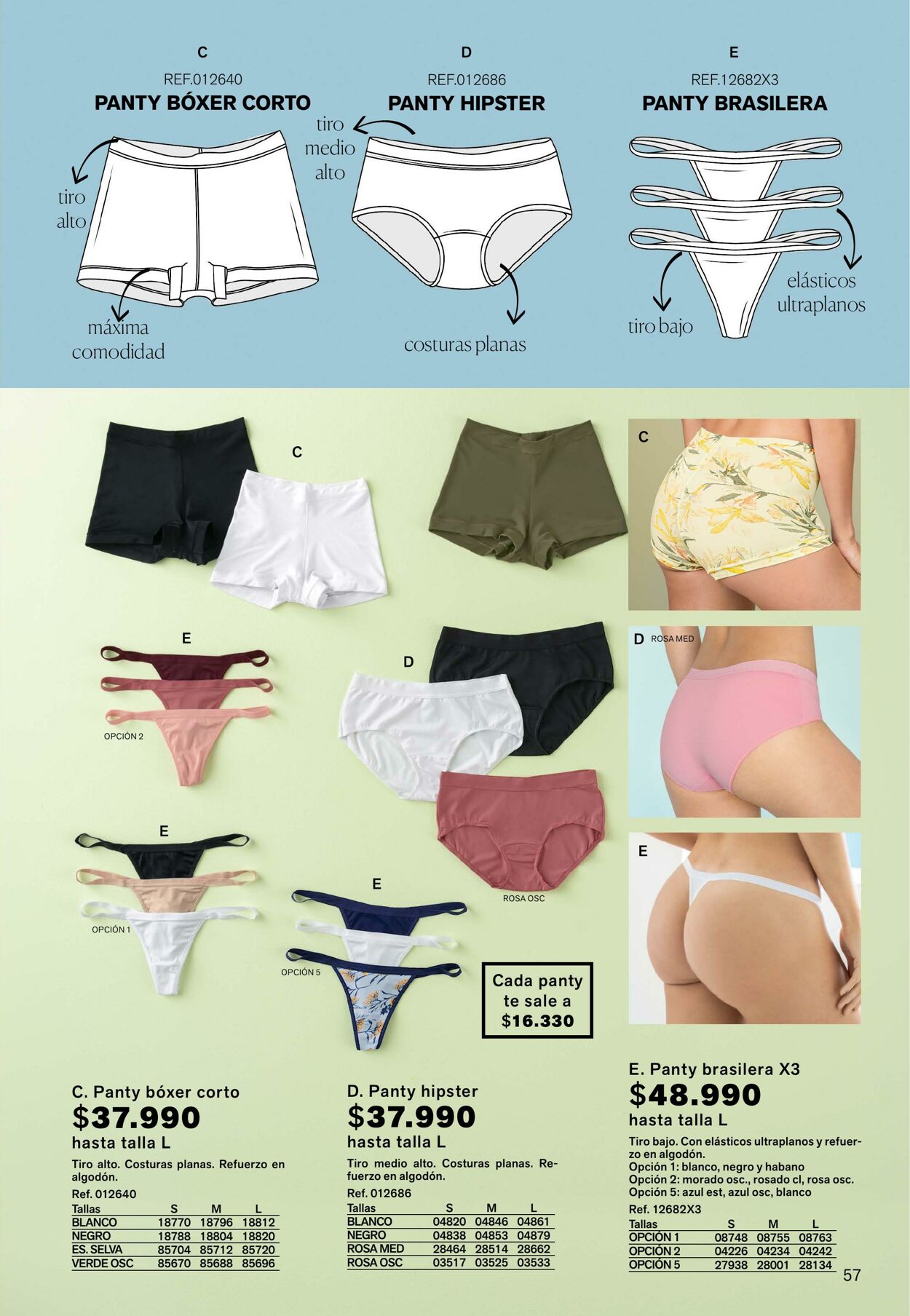 Catálogo Leonisa 01.04.2022 - 21.04.2022