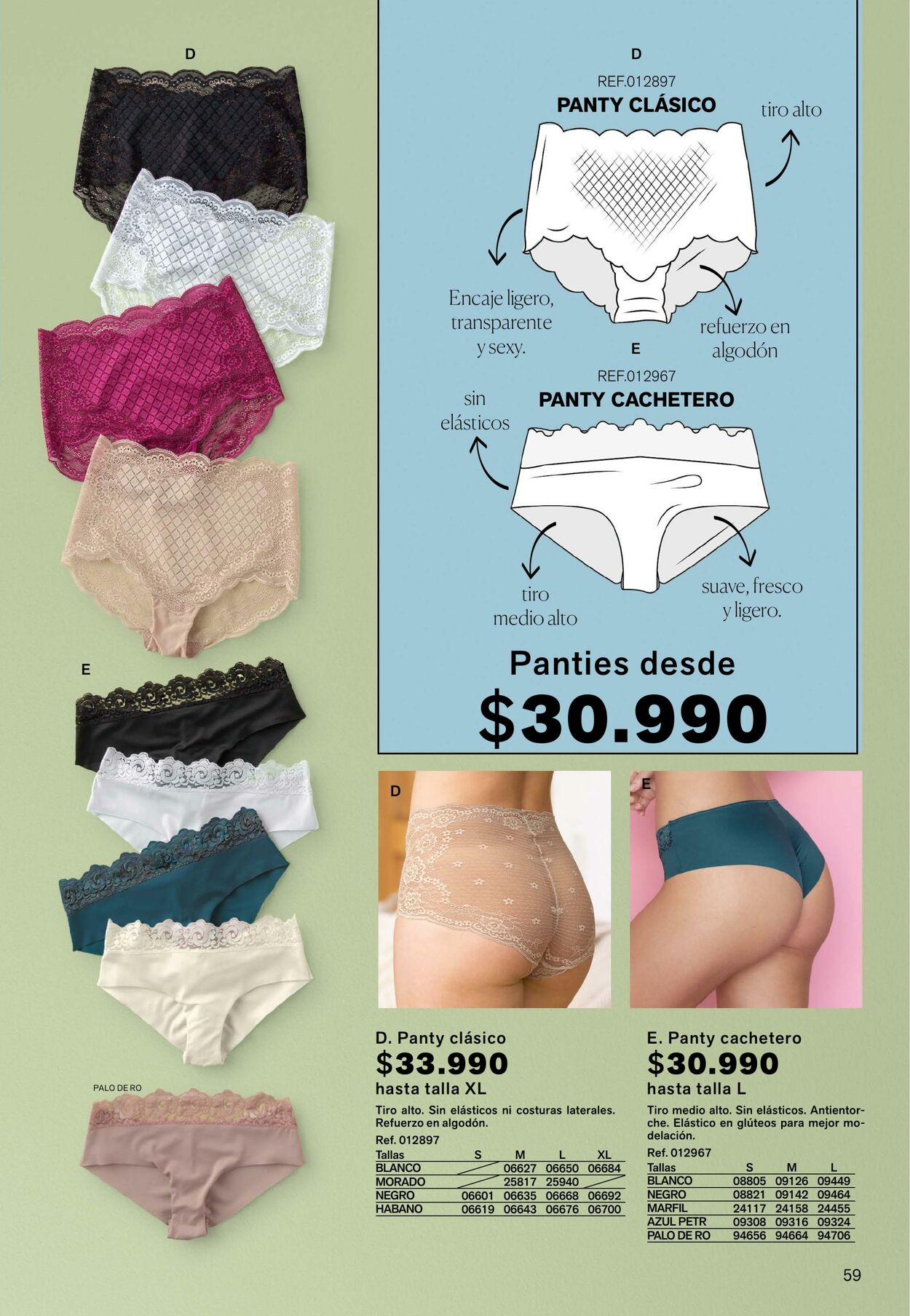 Catálogo Leonisa 01.04.2022 - 21.04.2022