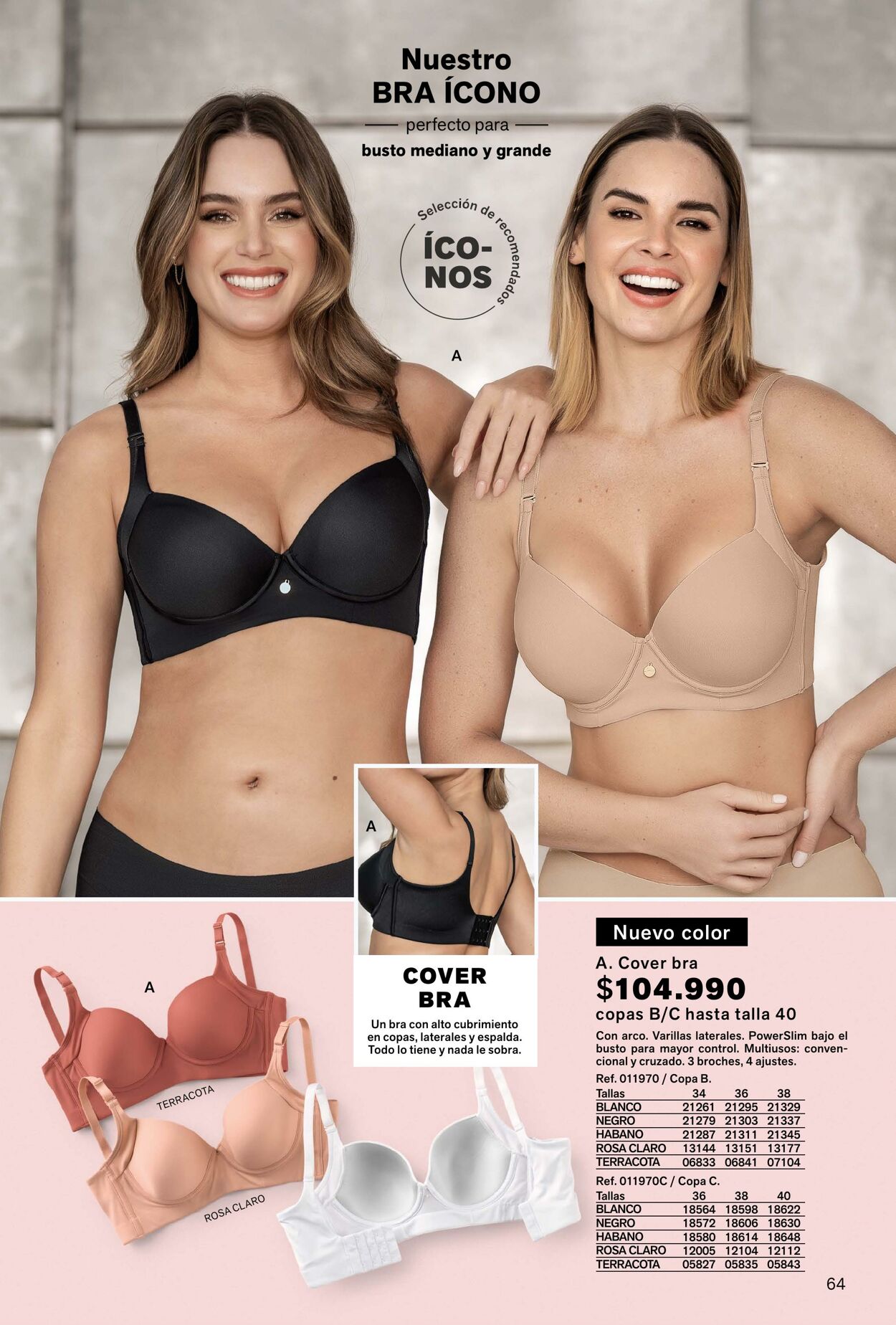 Catálogo Leonisa 01.04.2022 - 21.04.2022