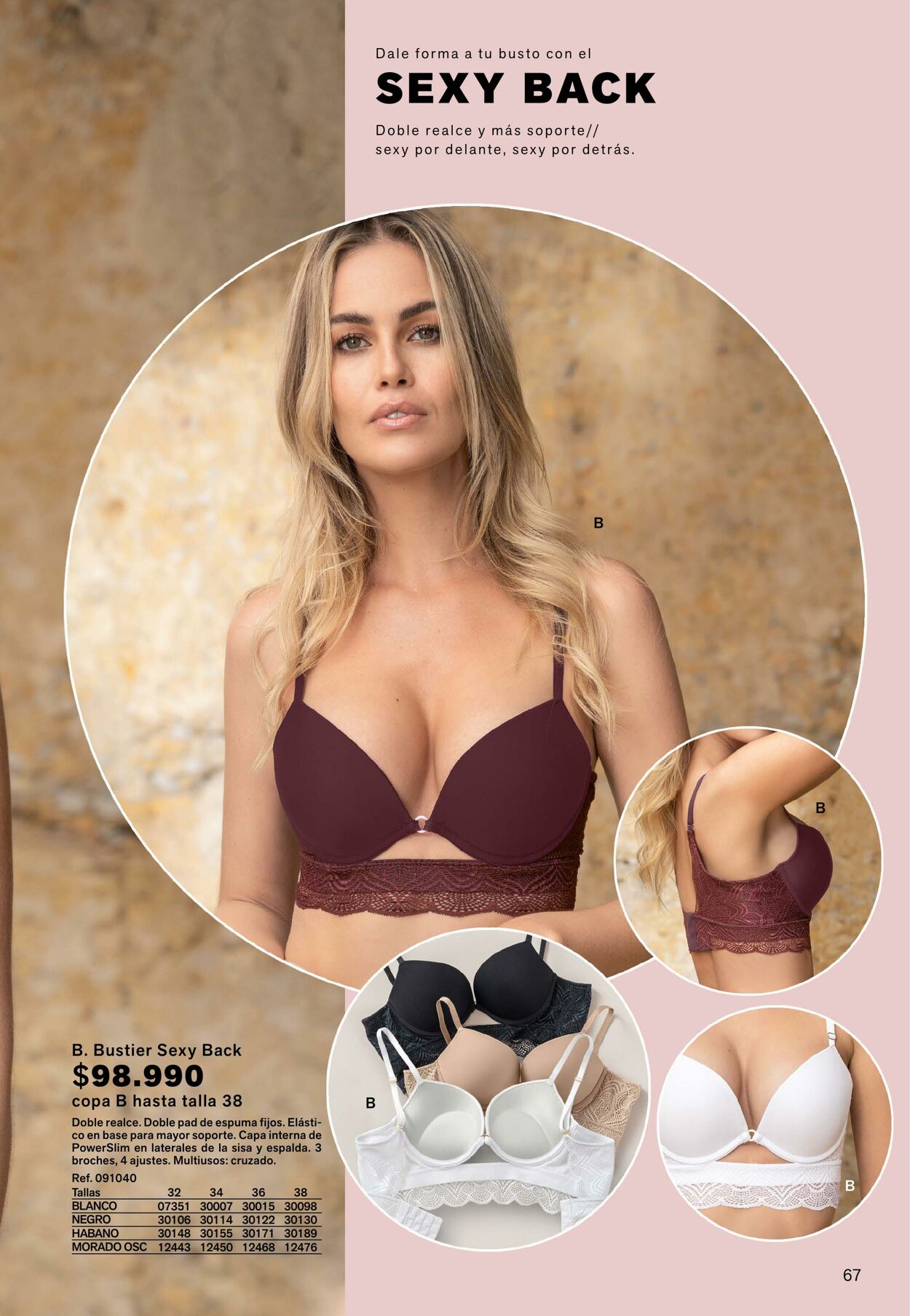 Catálogo Leonisa 01.04.2022 - 21.04.2022