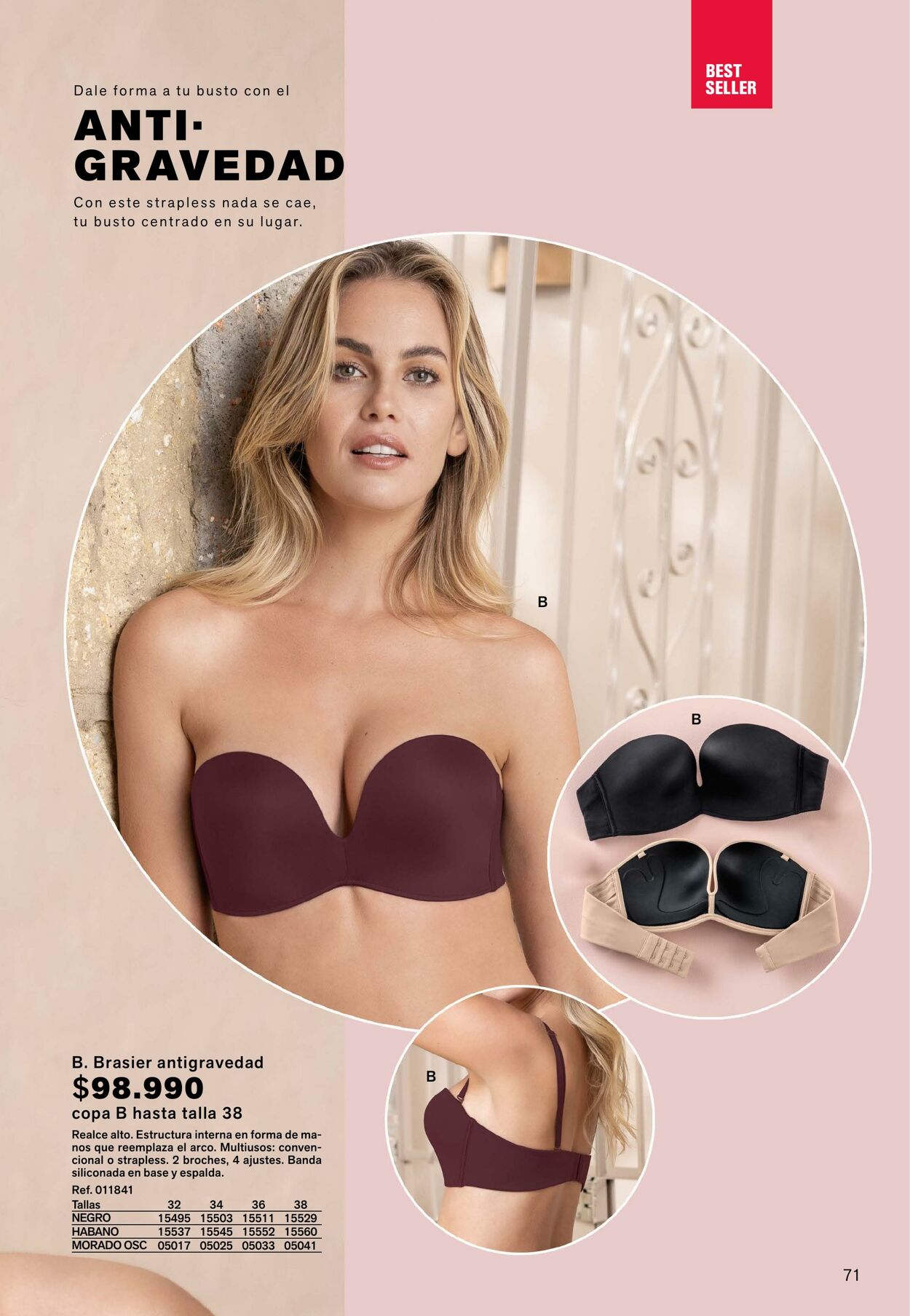 Catálogo Leonisa 01.04.2022 - 21.04.2022