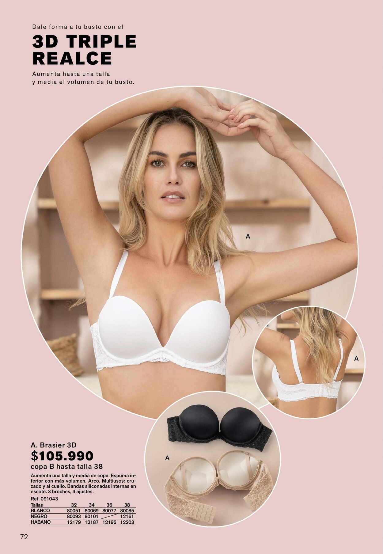 Catálogo Leonisa 01.04.2022 - 21.04.2022