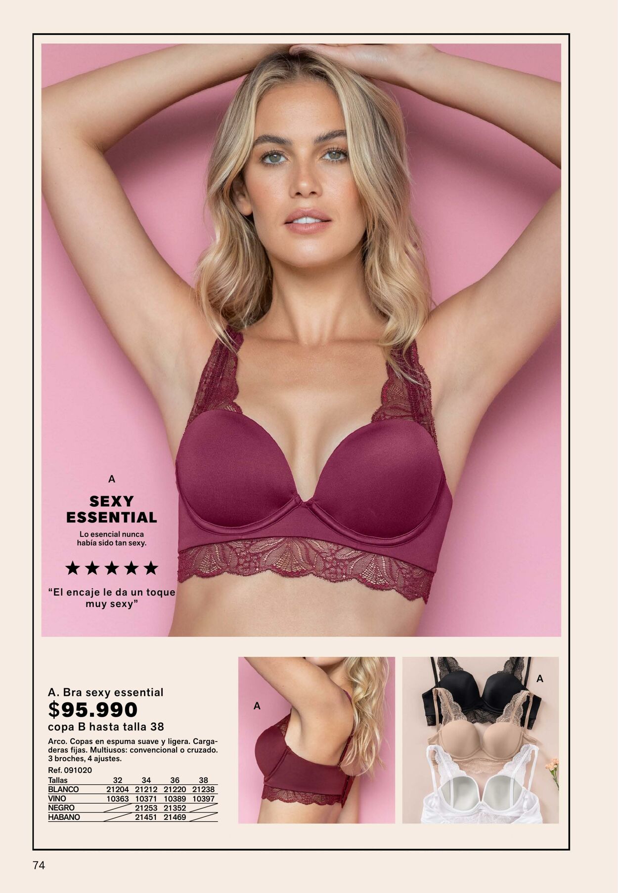 Catálogo Leonisa 01.04.2022 - 21.04.2022