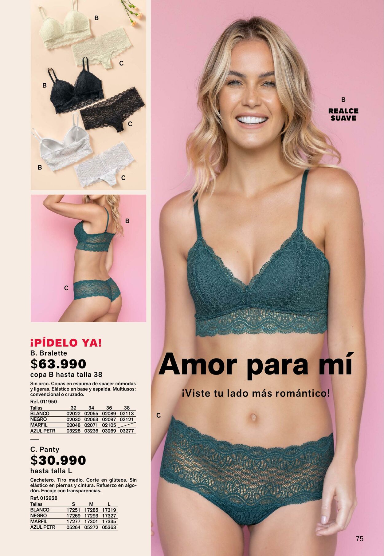 Catálogo Leonisa 01.04.2022 - 21.04.2022