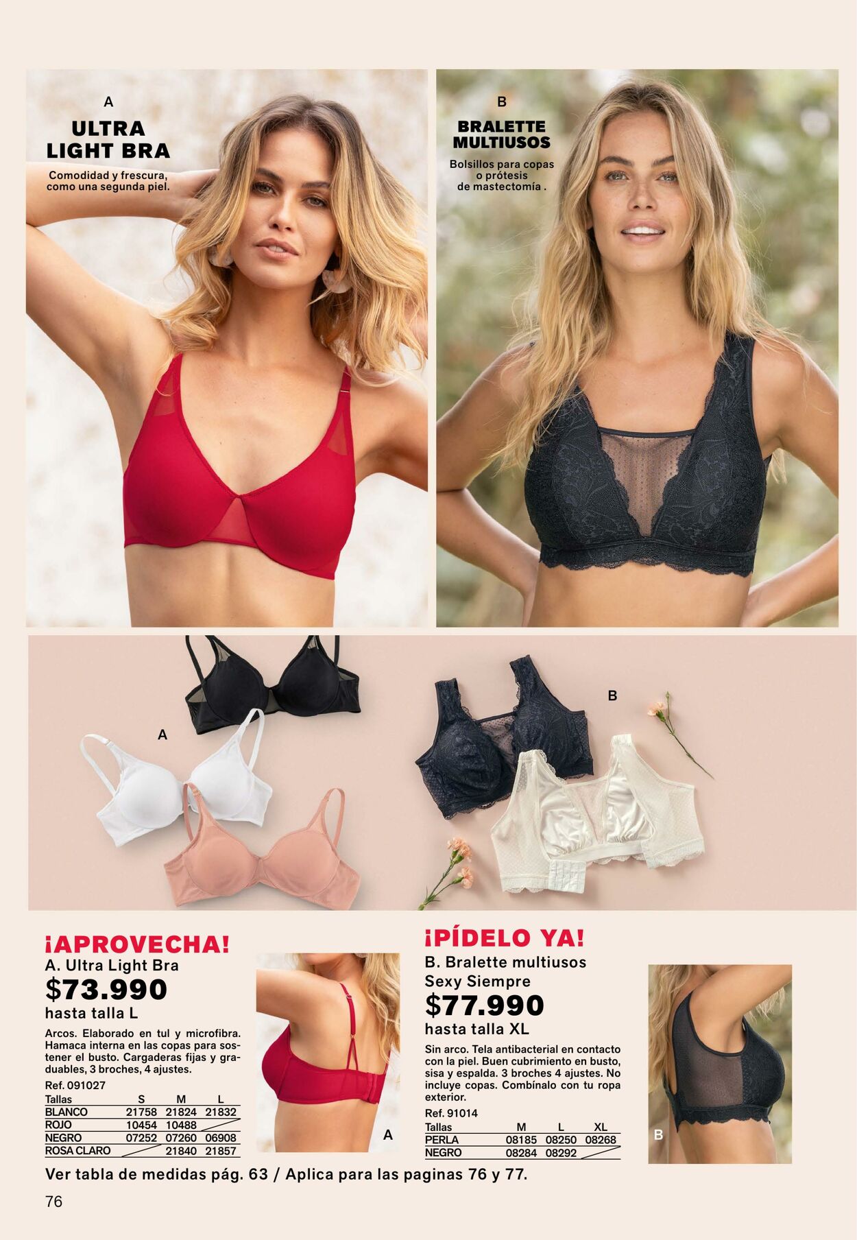 Catálogo Leonisa 01.04.2022 - 21.04.2022