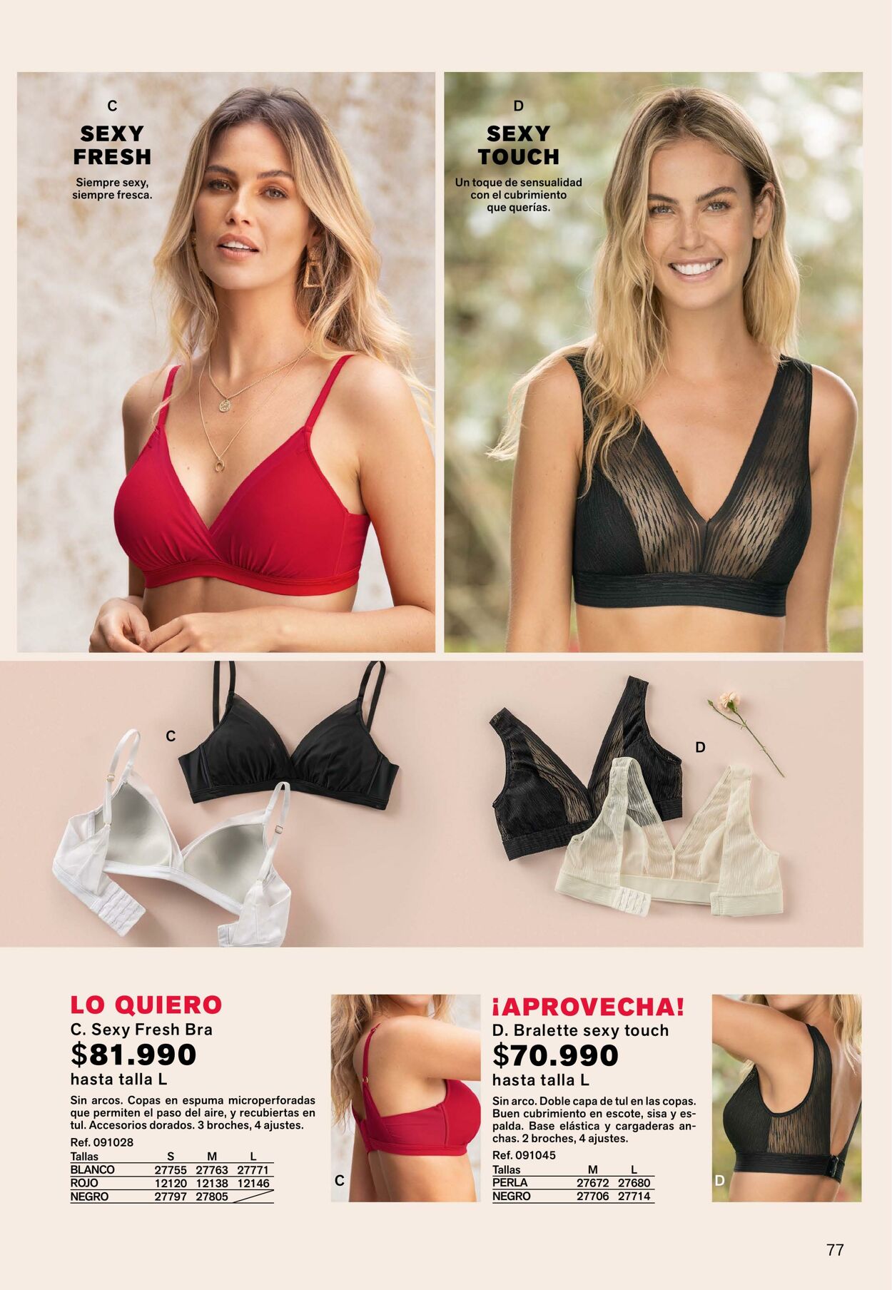 Catálogo Leonisa 01.04.2022 - 21.04.2022