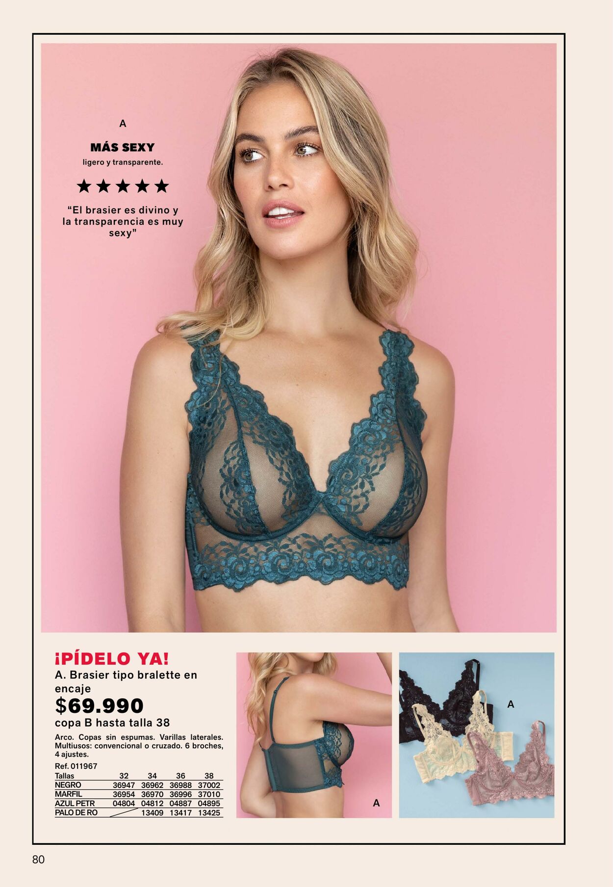 Catálogo Leonisa 01.04.2022 - 21.04.2022