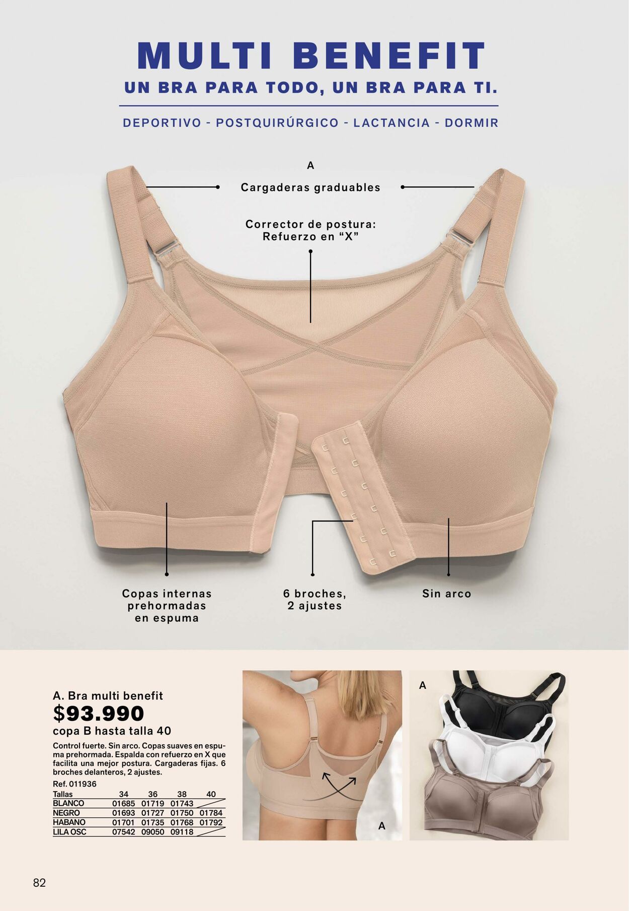 Catálogo Leonisa 01.04.2022 - 21.04.2022