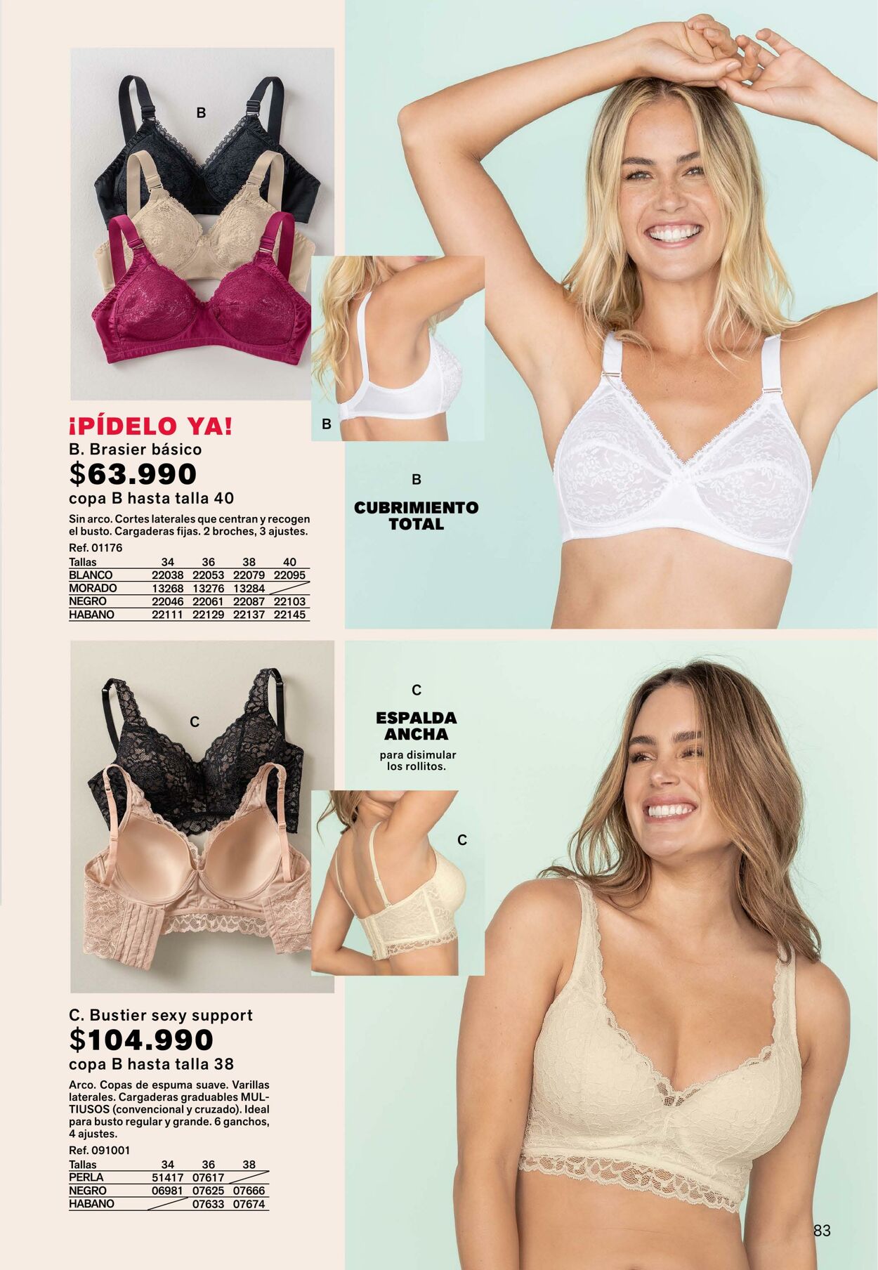 Catálogo Leonisa 01.04.2022 - 21.04.2022