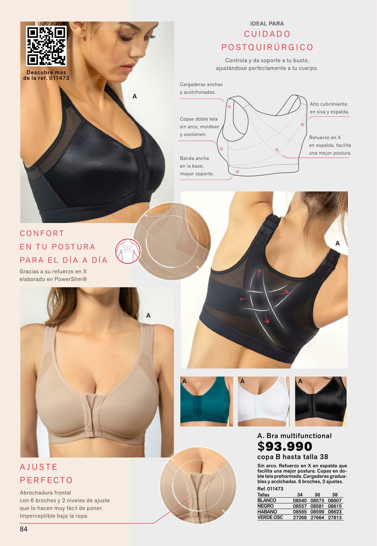 Catálogo Leonisa 01.04.2022 - 21.04.2022