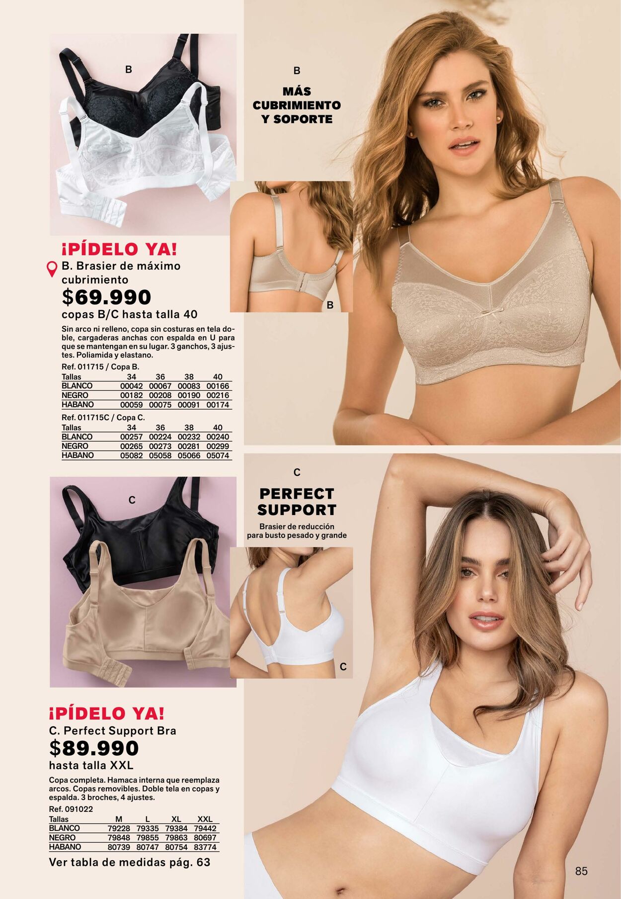 Catálogo Leonisa 01.04.2022 - 21.04.2022