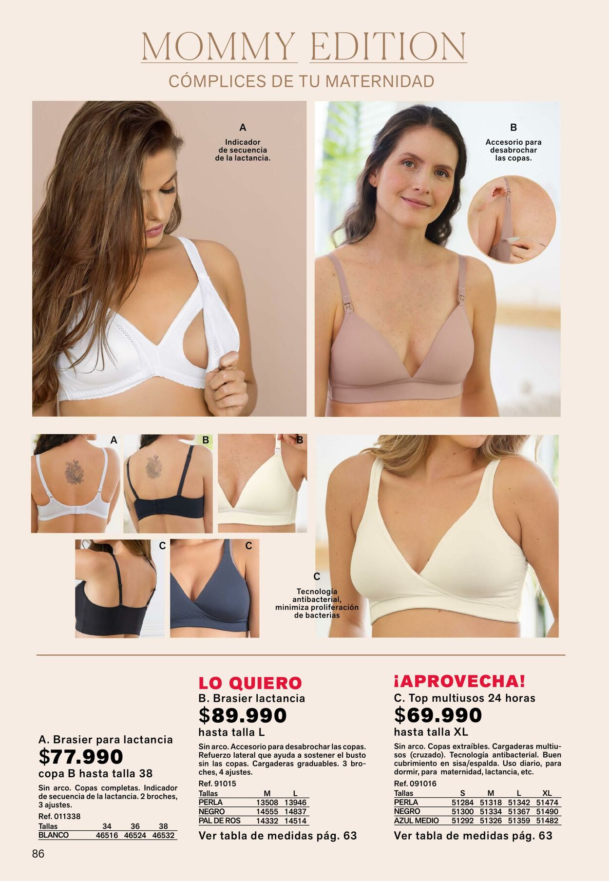 Catálogo Leonisa 01.04.2022 - 21.04.2022