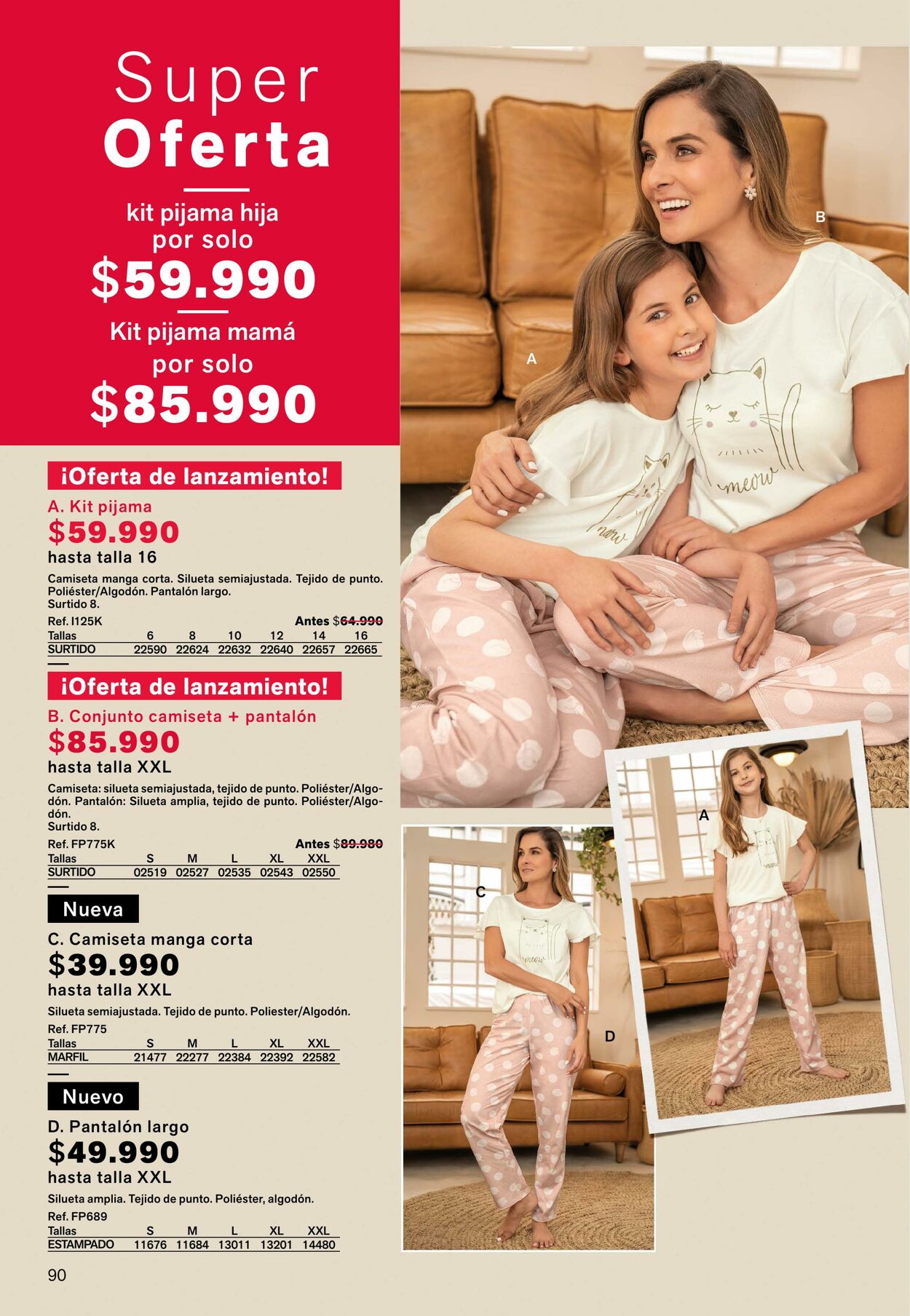 Catálogo Leonisa 01.04.2022 - 21.04.2022