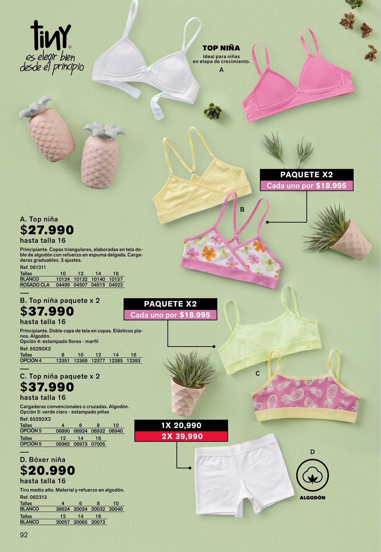 Catálogo Leonisa 01.04.2022 - 21.04.2022