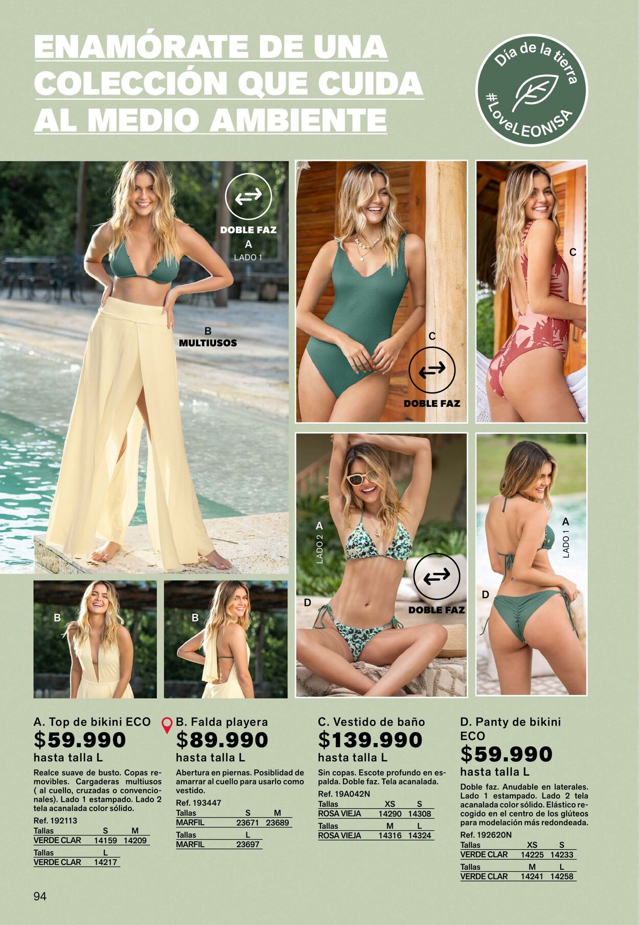 Catálogo Leonisa 01.04.2022 - 21.04.2022