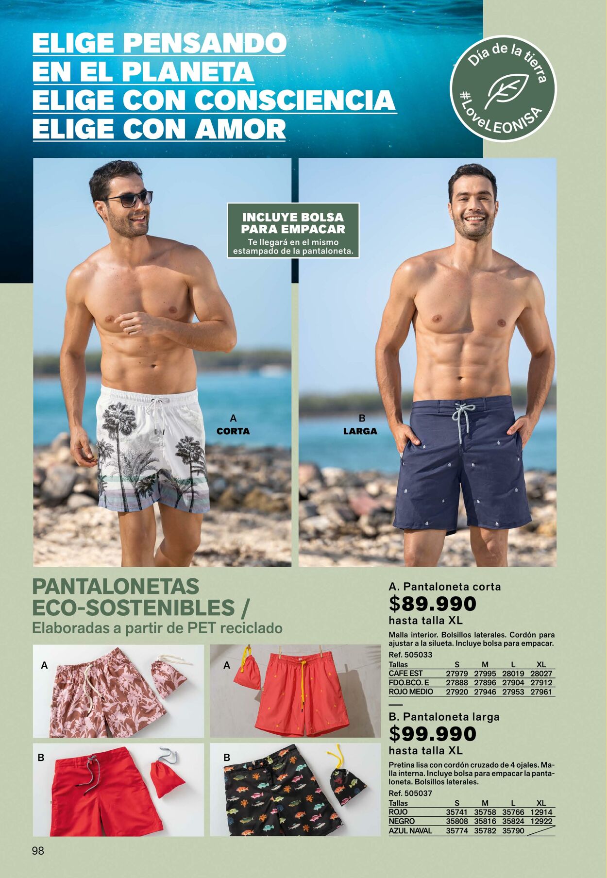 Catálogo Leonisa 01.04.2022 - 21.04.2022