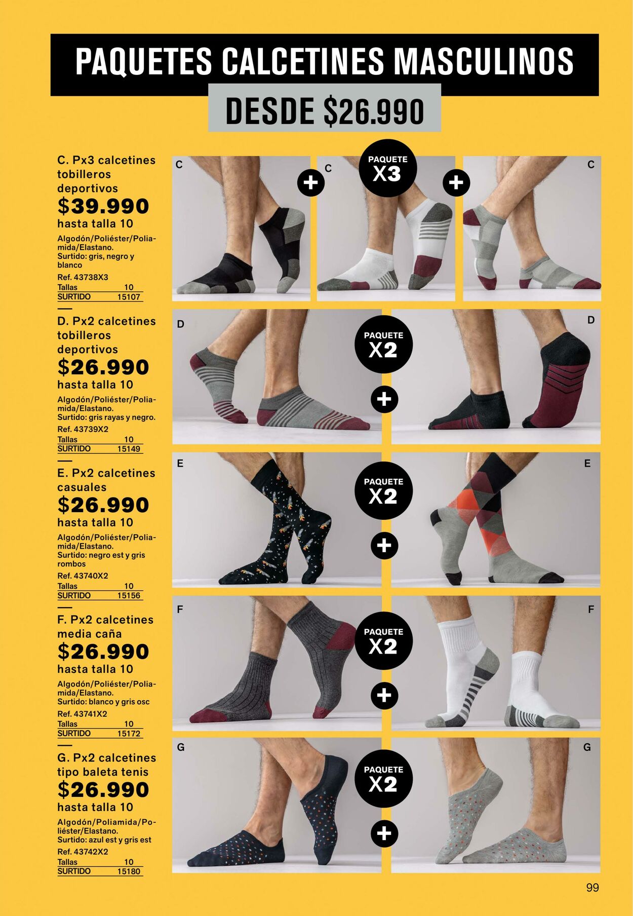 Catálogo Leonisa 01.04.2022 - 21.04.2022